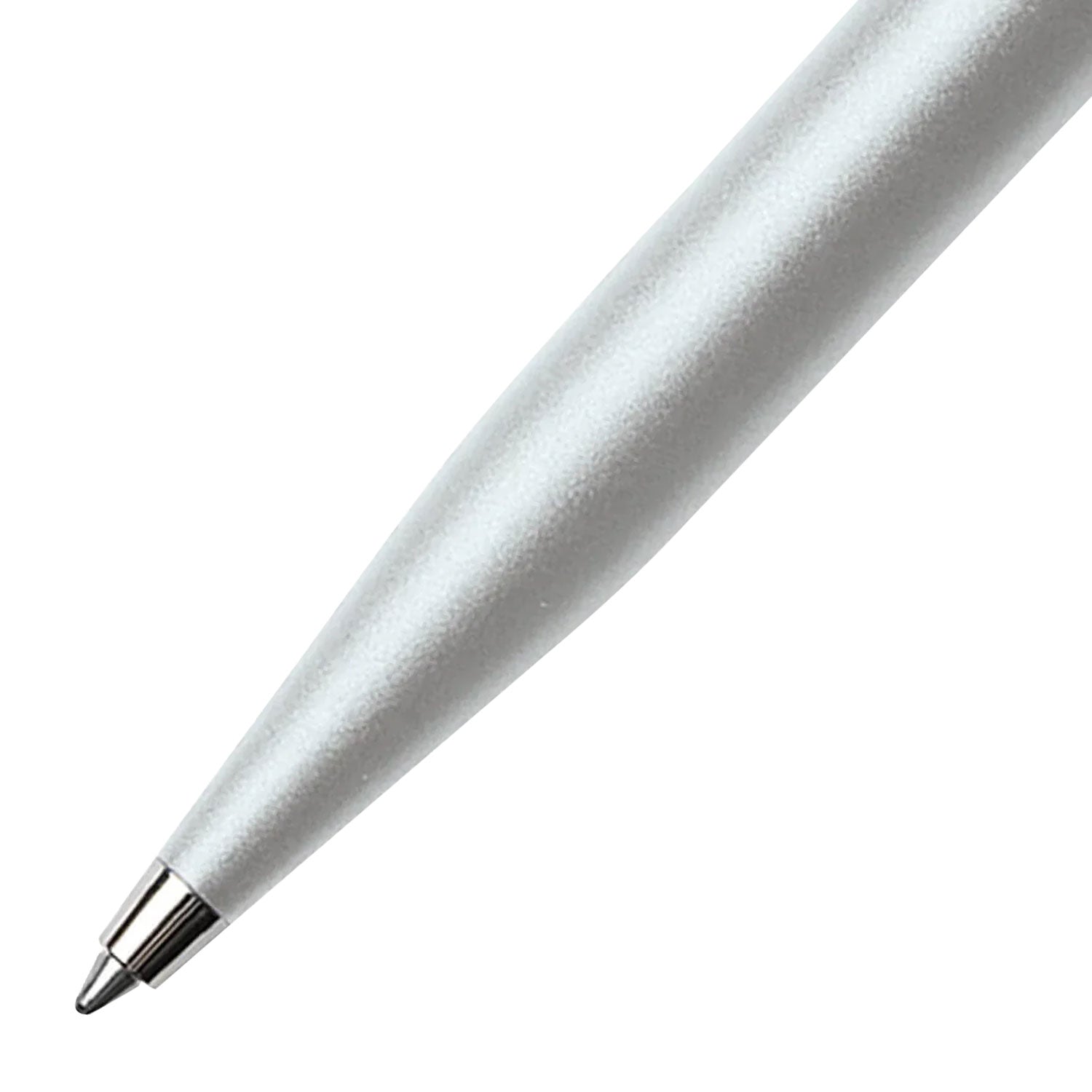 Sheaffer Gift Set - VFM Silver Ball Pen with A6 Black Notebook Sheaffer