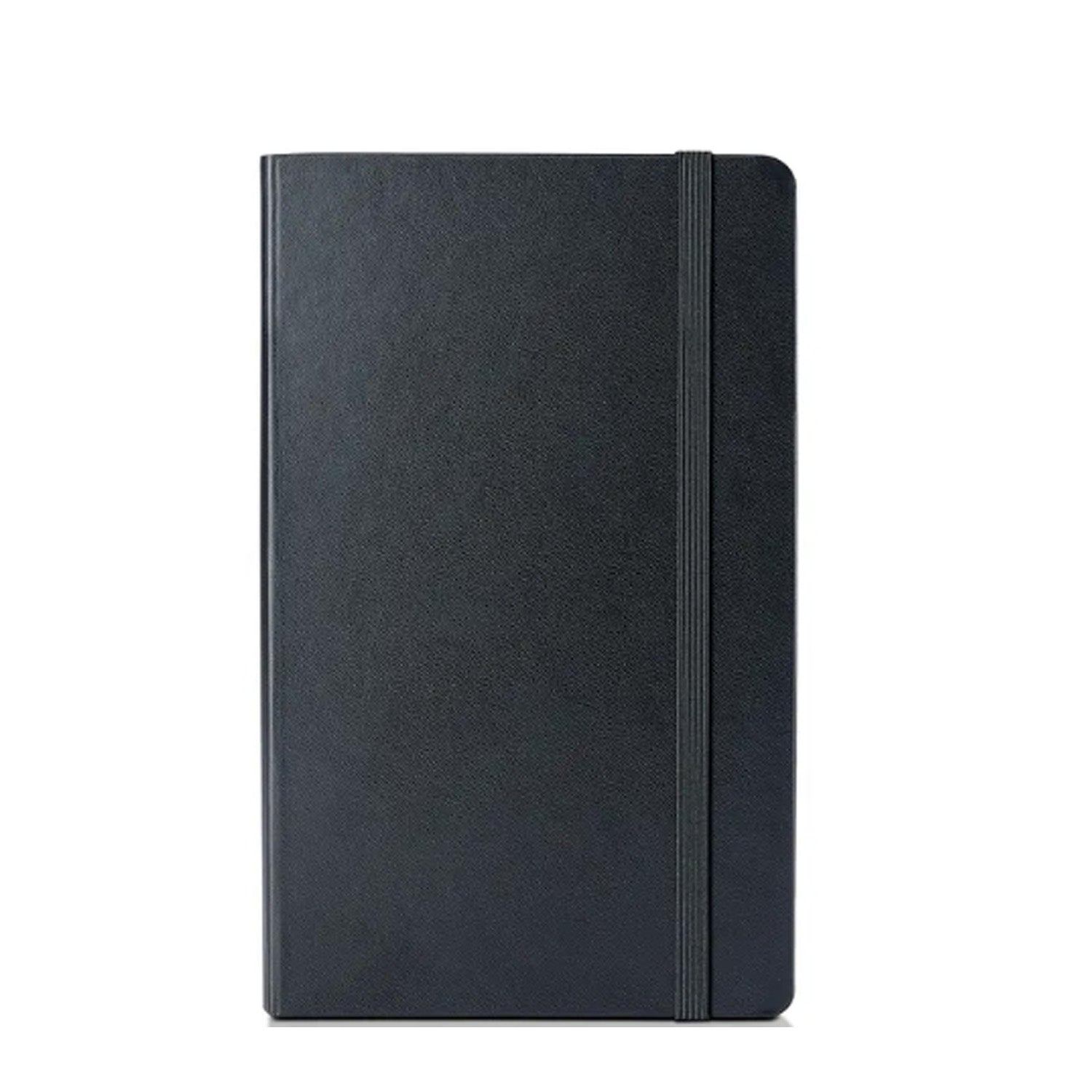 Sheaffer Hard Cover Notebook - Black - Medium - Ruled Sheaffer