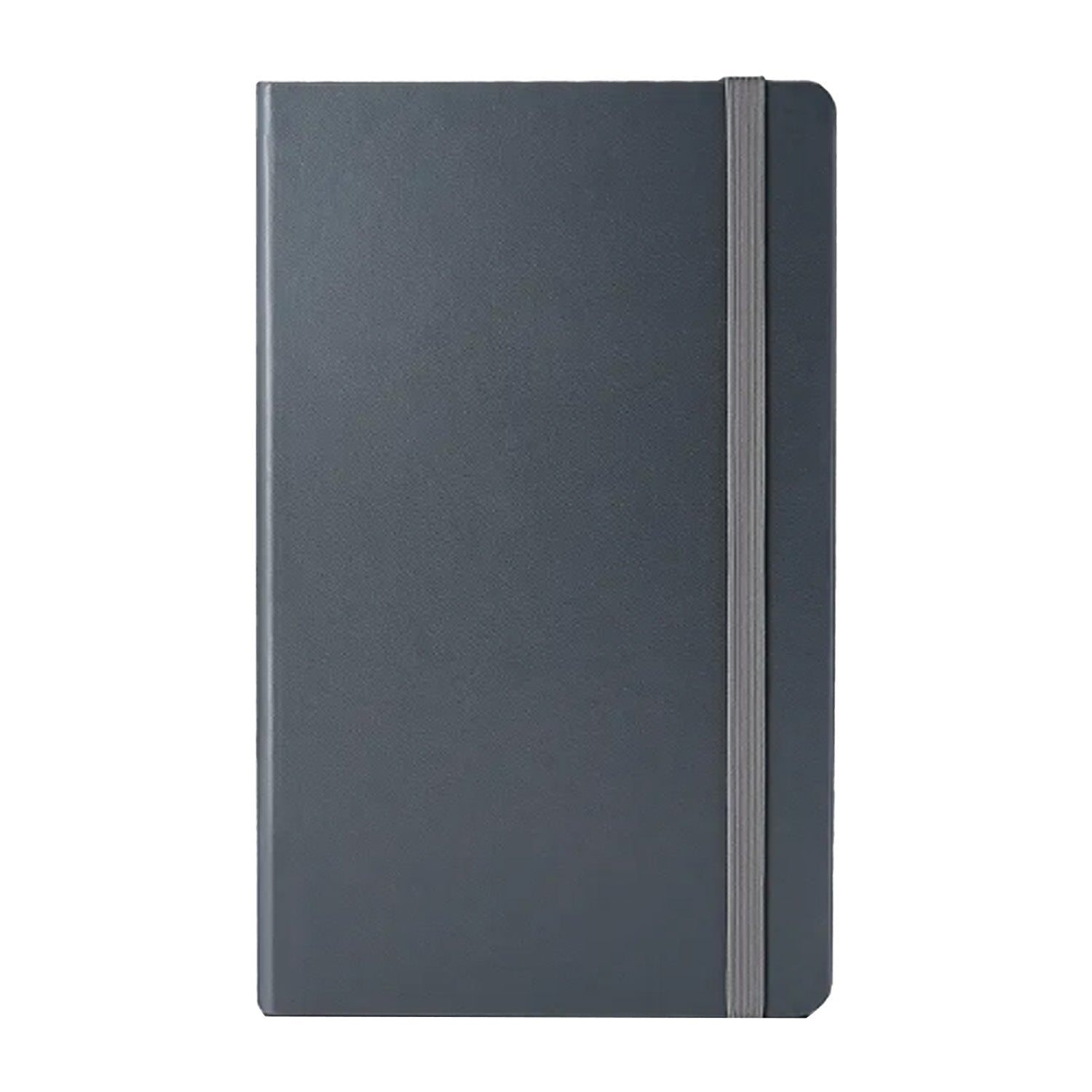 Sheaffer Hard Cover Notebook - Grey - Medium - Ruled Sheaffer