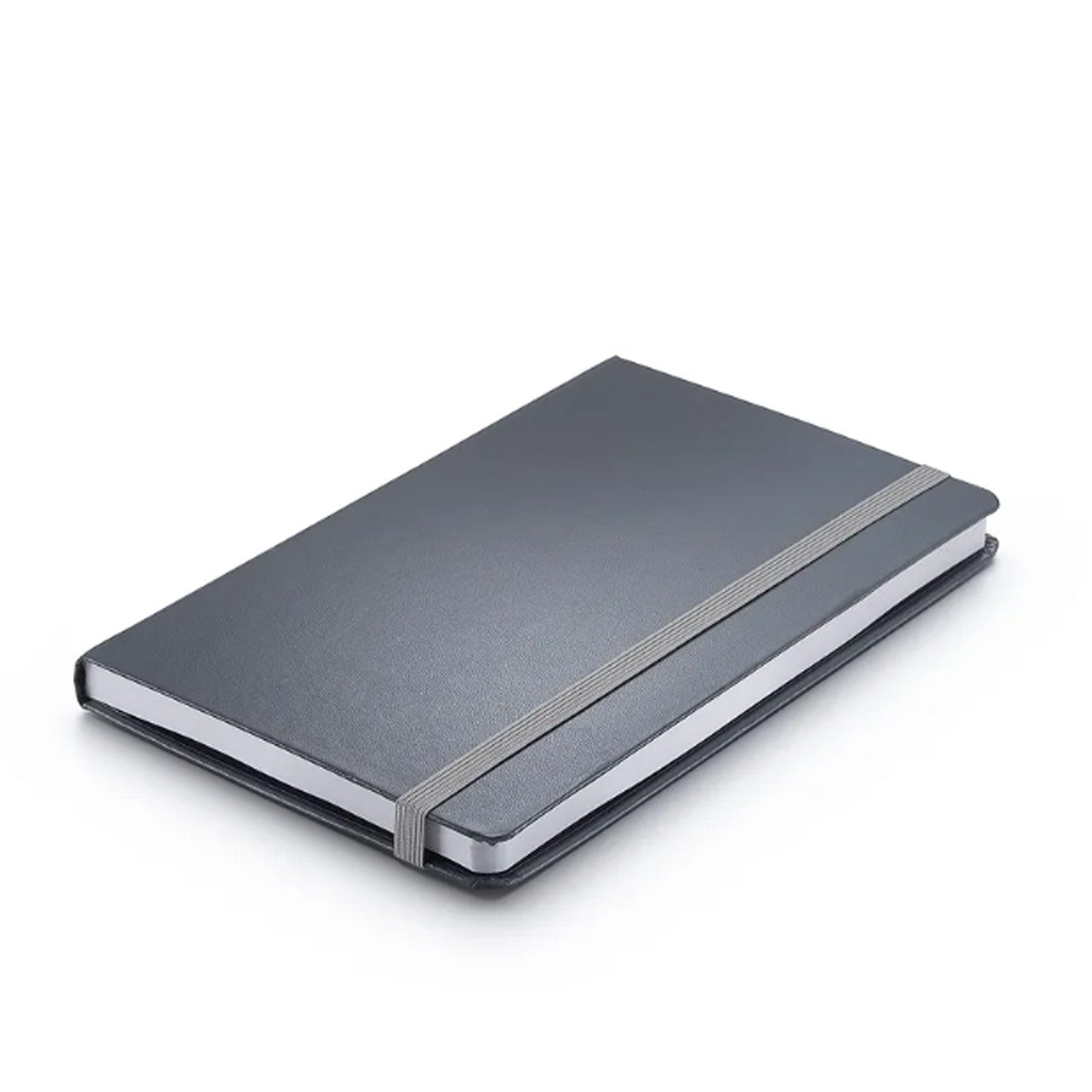Sheaffer Hard Cover Notebook - Grey - Medium - Ruled Sheaffer