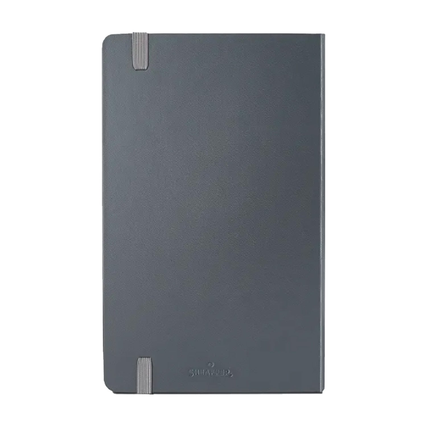 Sheaffer Hard Cover Notebook - Grey - Medium - Ruled Sheaffer