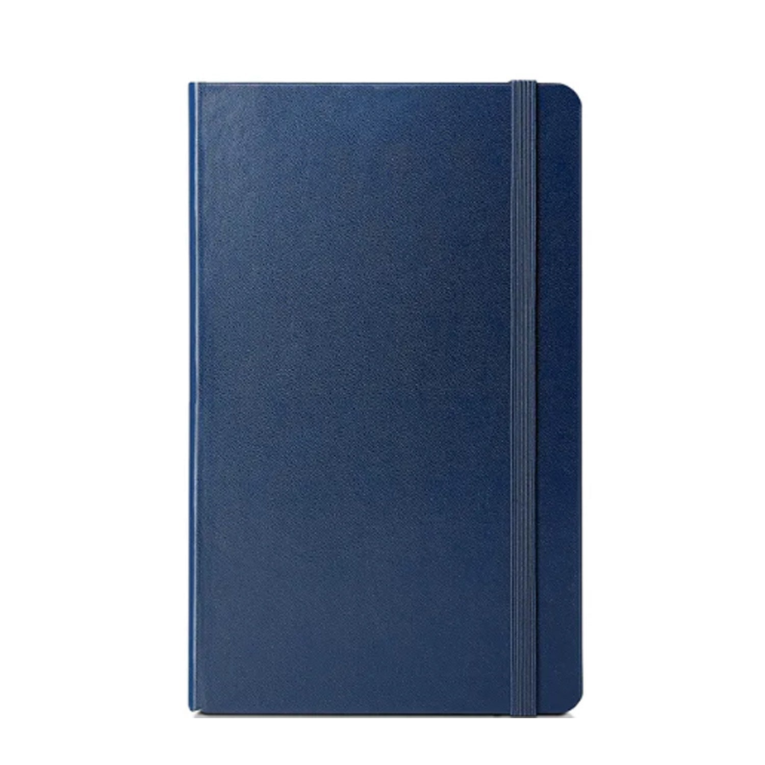 Sheaffer Hard Cover Notebook - Navy - Medium - Ruled Sheaffer
