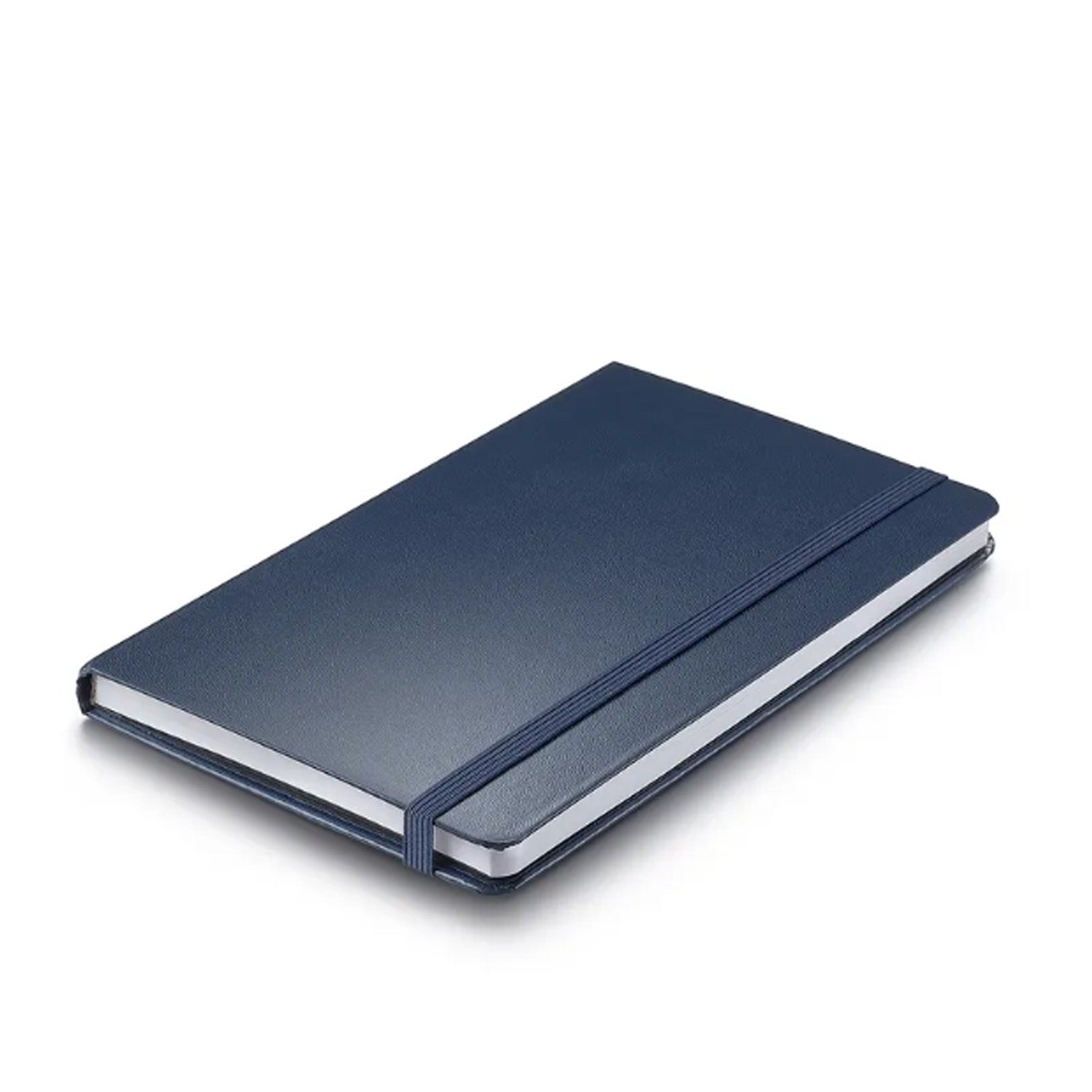 Sheaffer Hard Cover Notebook - Navy - Medium - Ruled Sheaffer