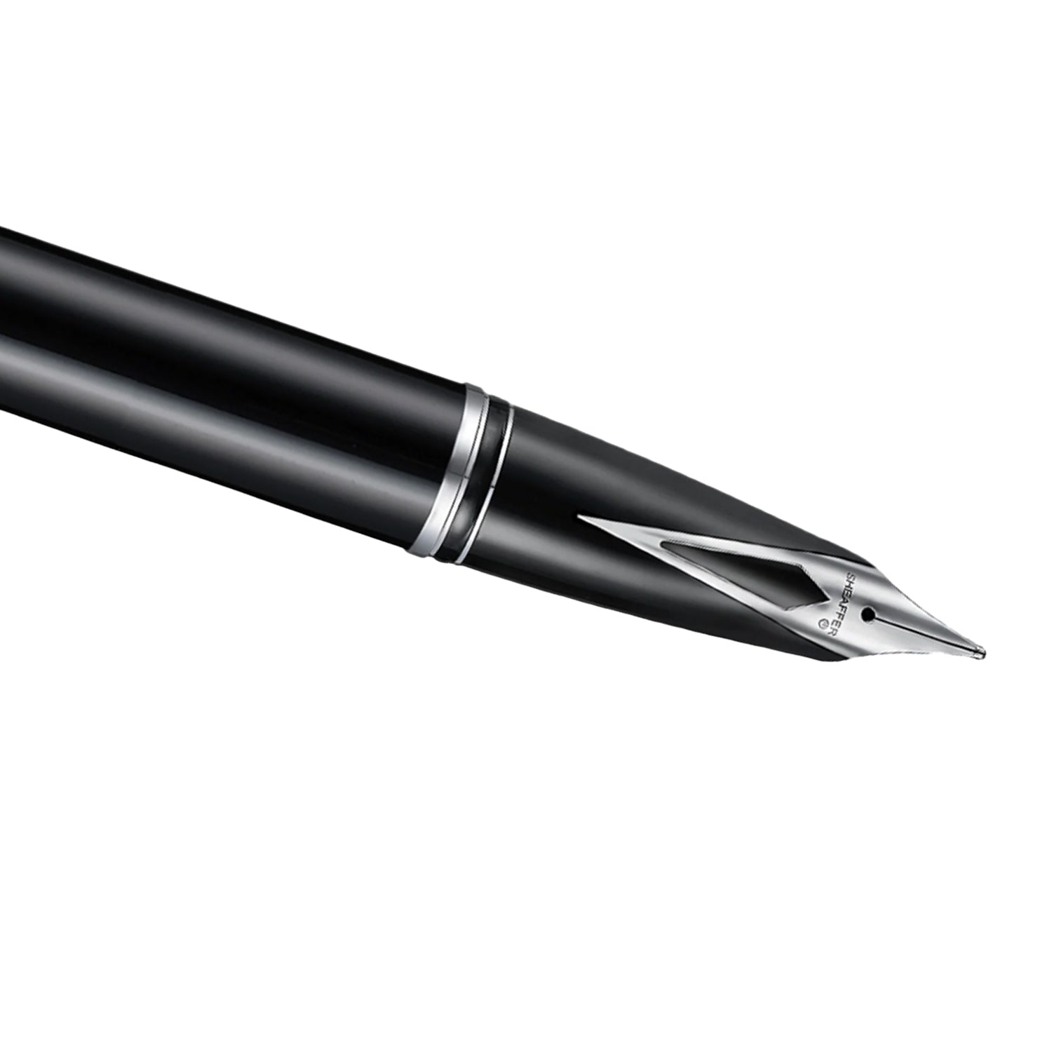 Sheaffer Legacy Fountain Pen - Glossy Black CT Sheaffer