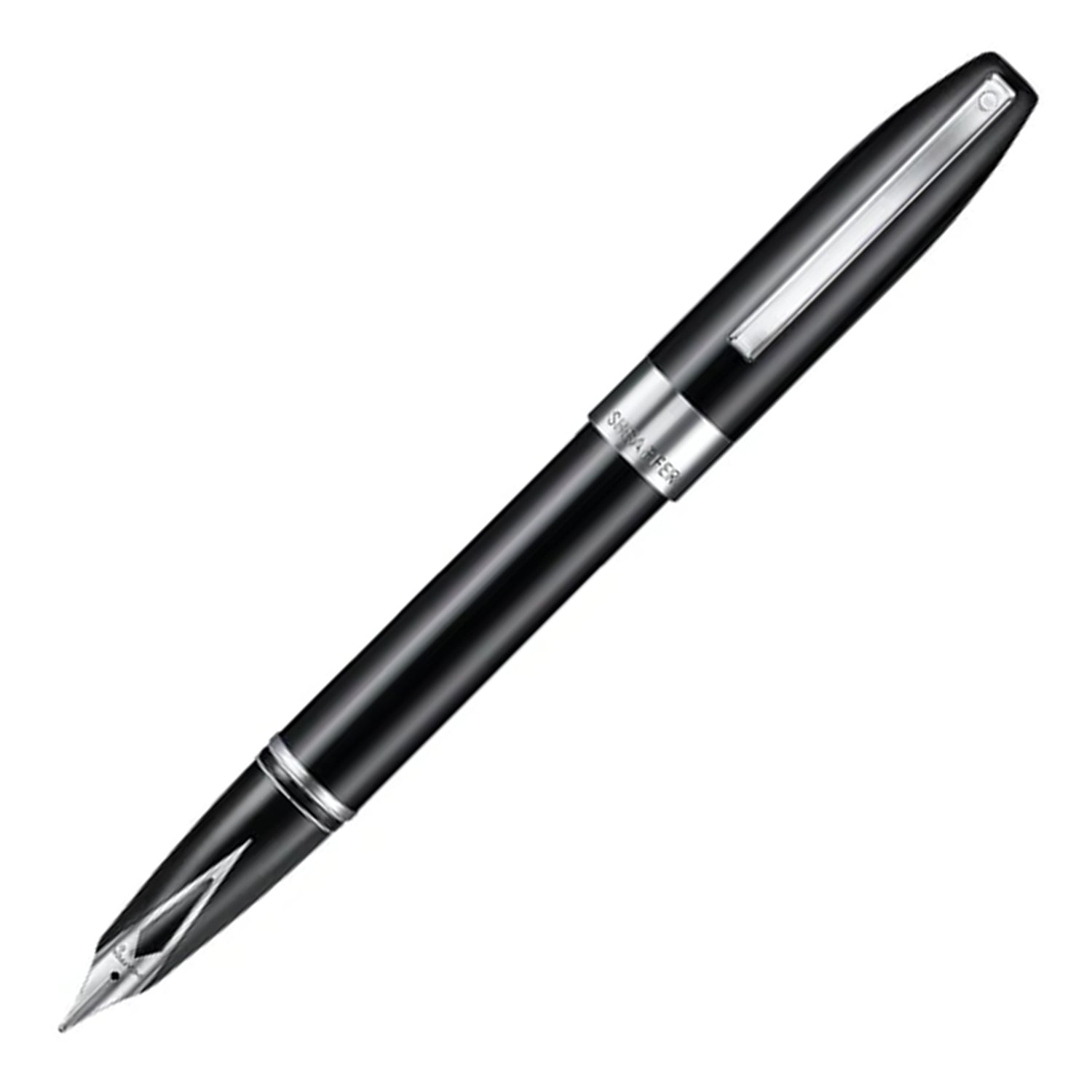 Sheaffer Legacy Fountain Pen - Glossy Black CT Sheaffer