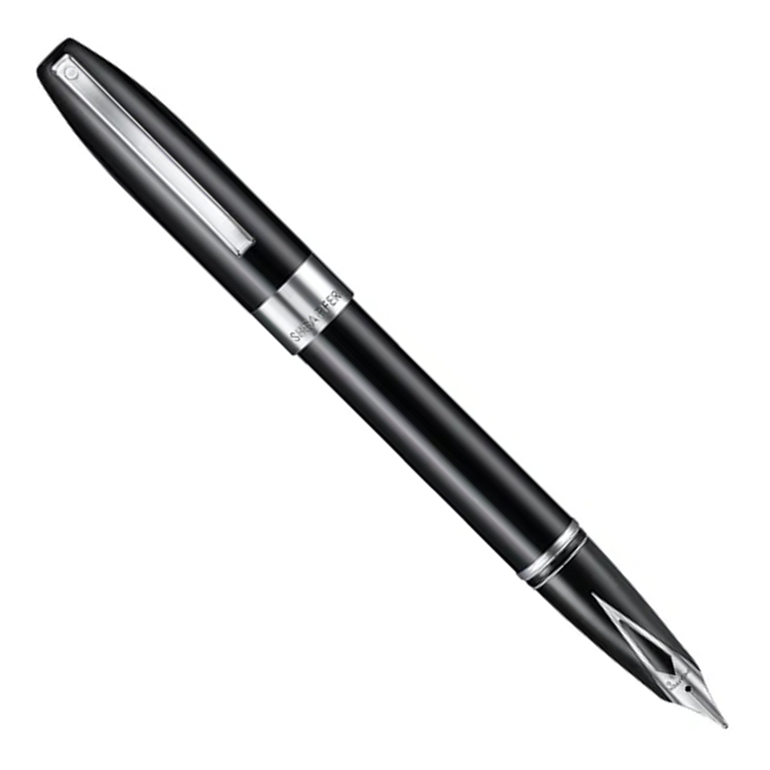 Sheaffer Legacy Fountain Pen - Glossy Black CT Sheaffer