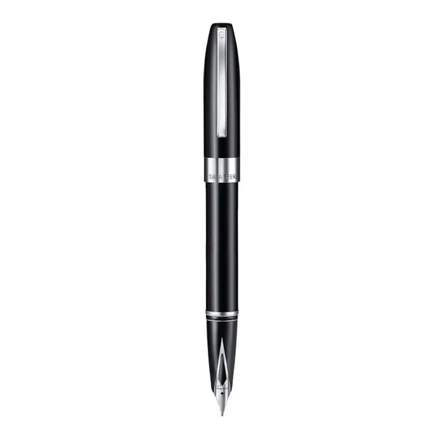 Sheaffer Legacy Fountain Pen - Glossy Black CT Sheaffer
