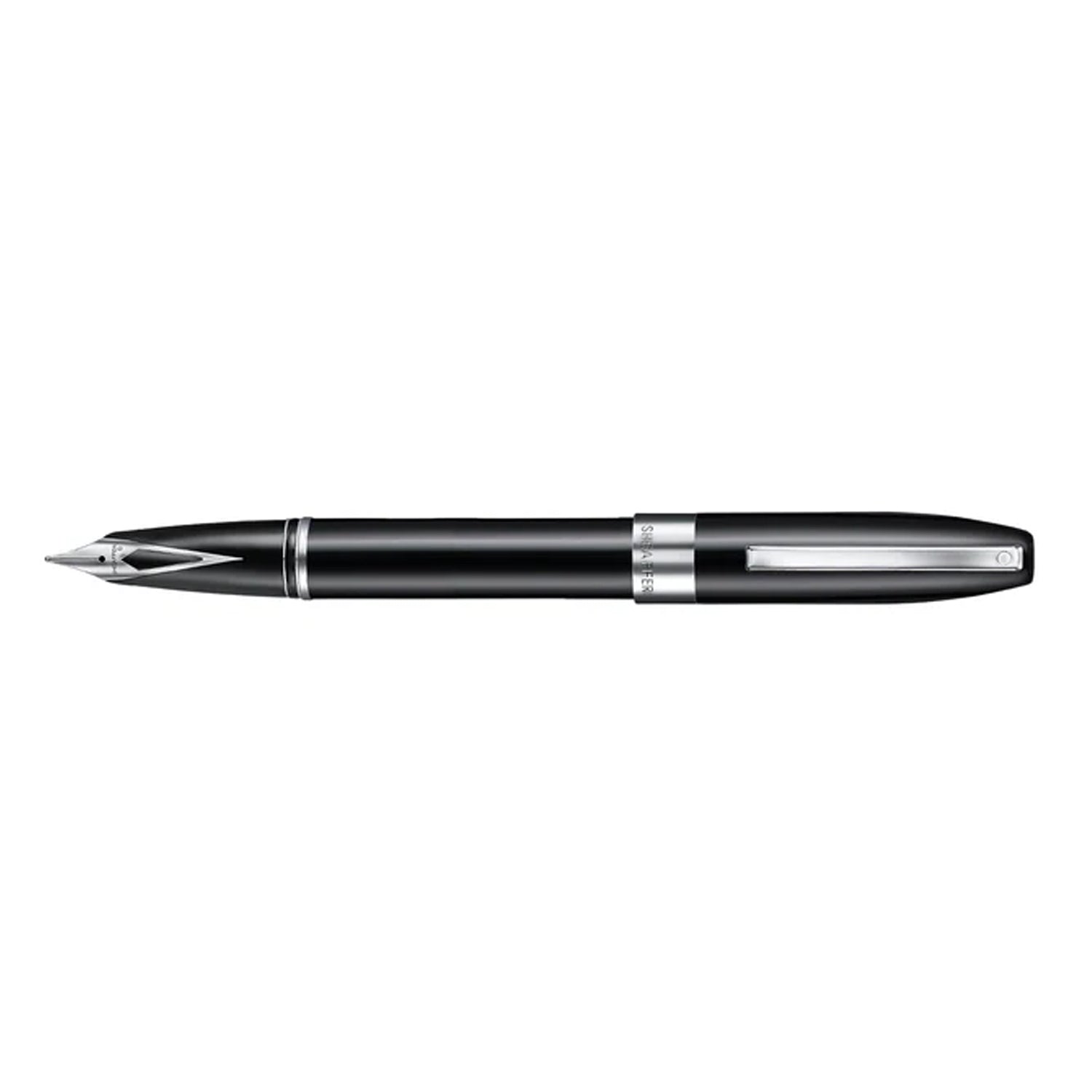 Sheaffer Legacy Fountain Pen - Glossy Black CT Sheaffer