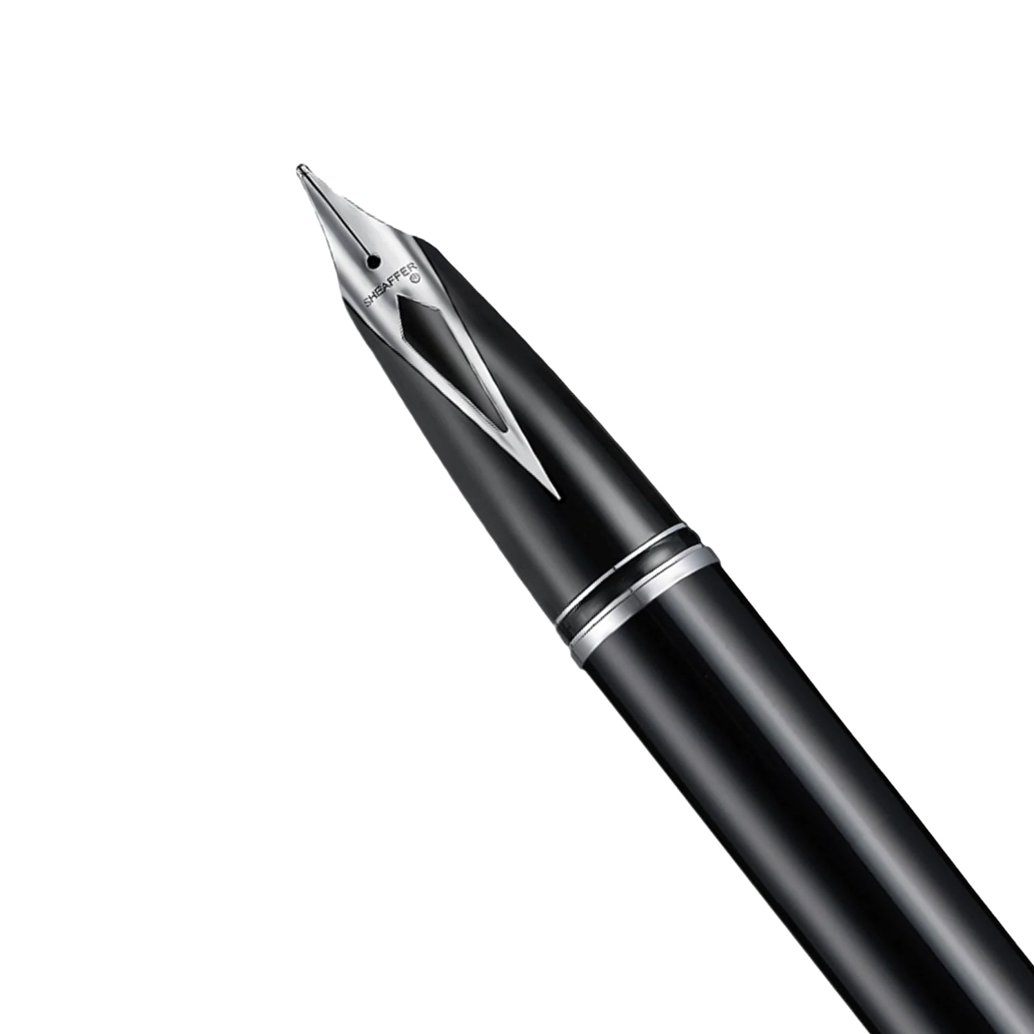 Sheaffer Legacy Fountain Pen - Glossy Black CT Sheaffer