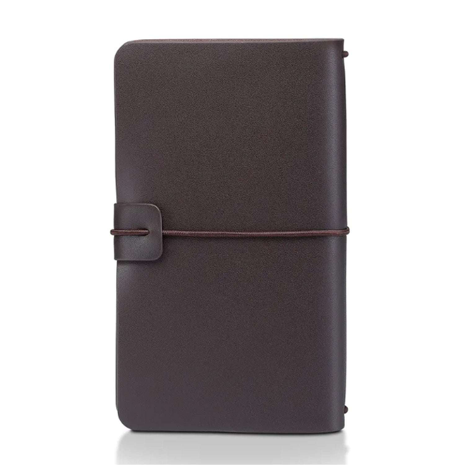 Sheaffer Quikrite Leather Journal - Brown Sheaffer