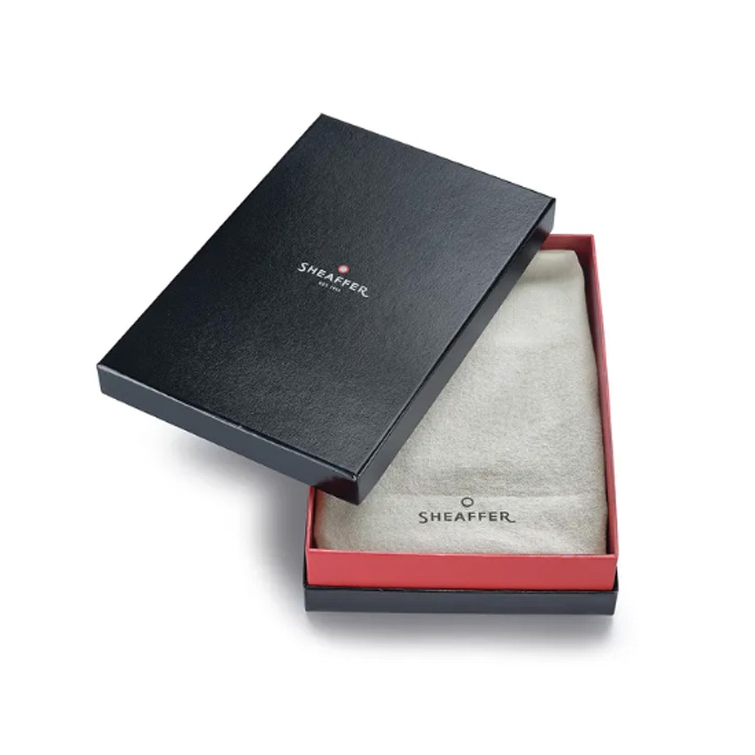 Sheaffer Quikrite Leather Journal - Brown Sheaffer