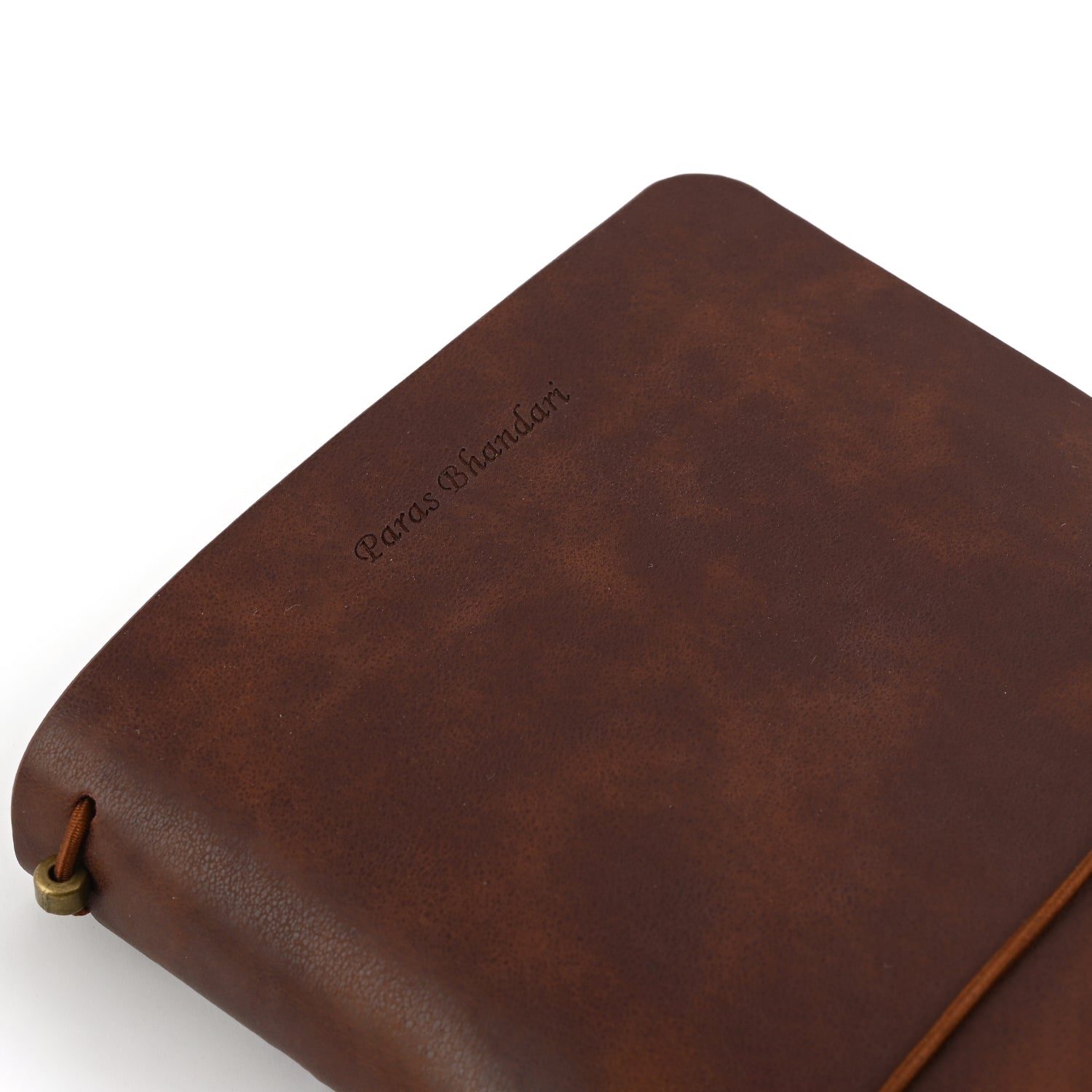 Sheaffer Quikrite Vegan Friendly Journal - Brown Sheaffer