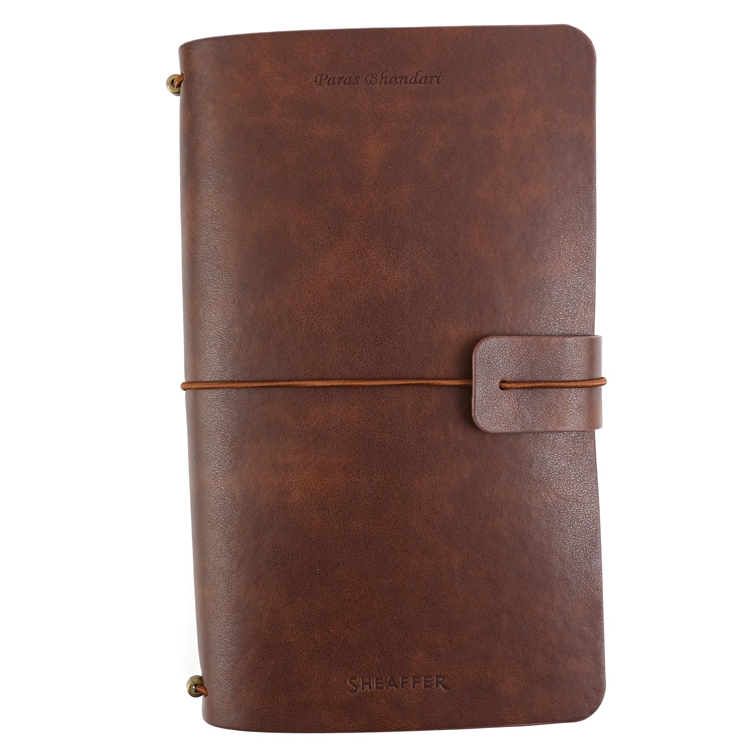 Sheaffer Quikrite Vegan Friendly Journal - Brown Sheaffer