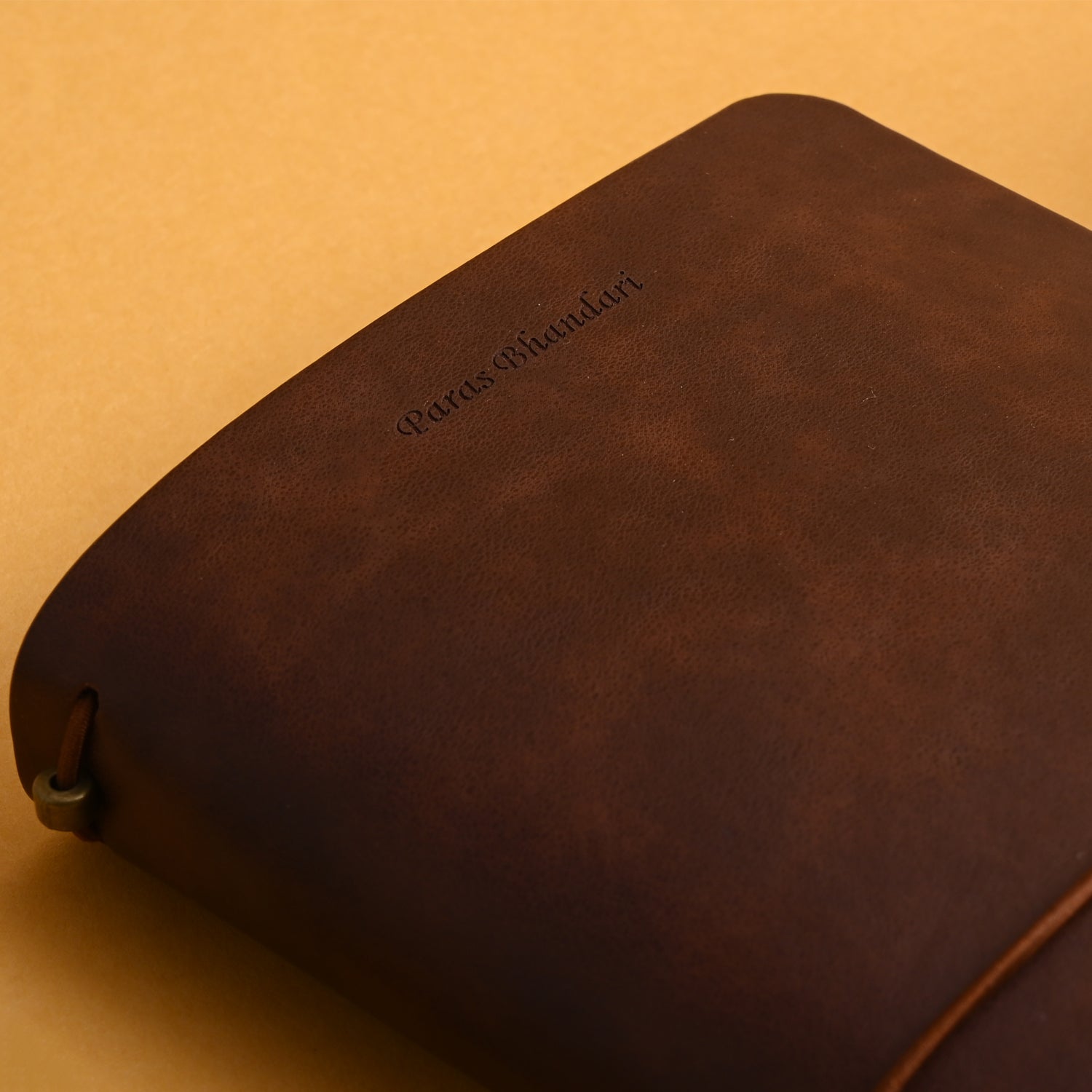 Sheaffer Quikrite Vegan Friendly Journal - Brown Sheaffer