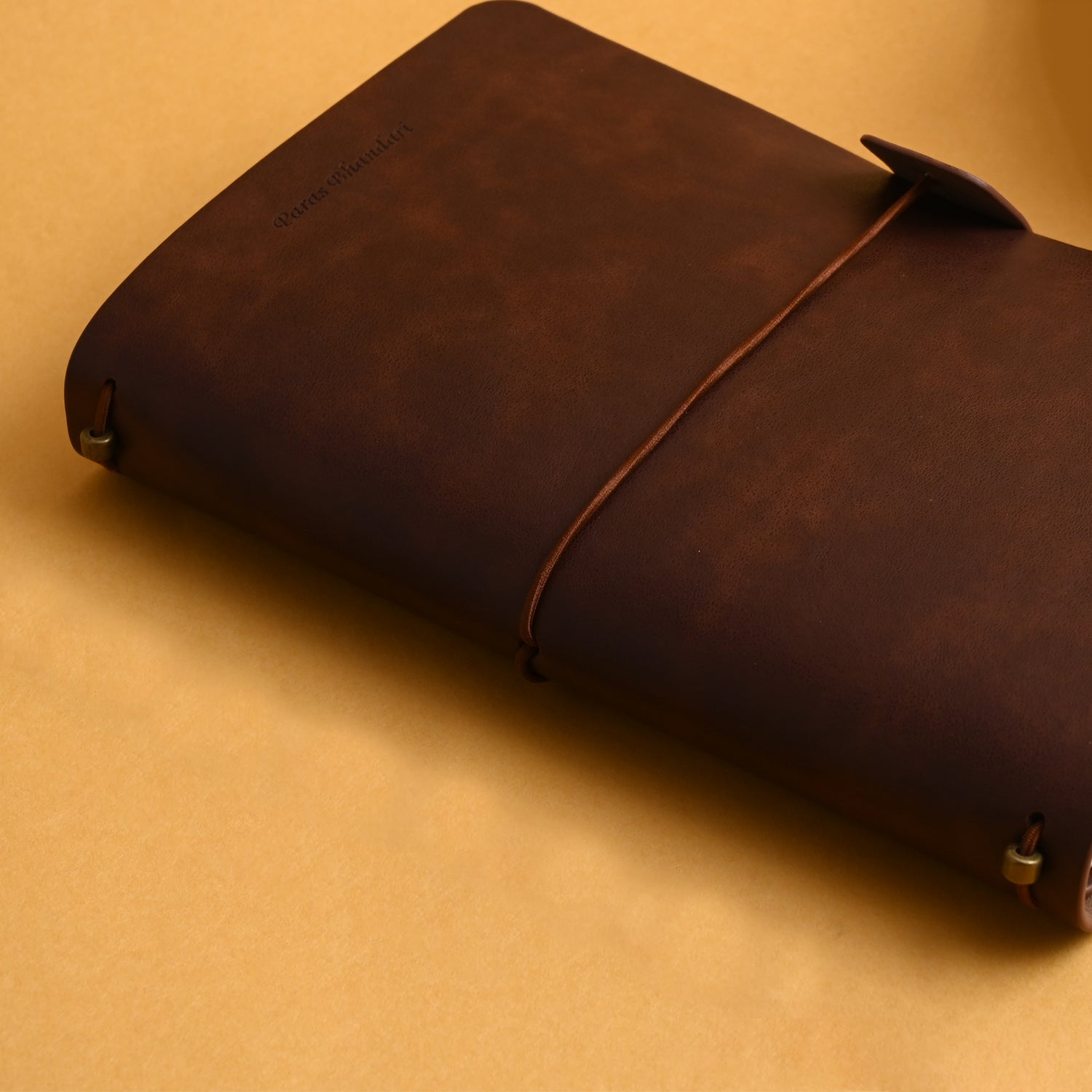 Sheaffer Quikrite Vegan Friendly Journal - Brown Sheaffer