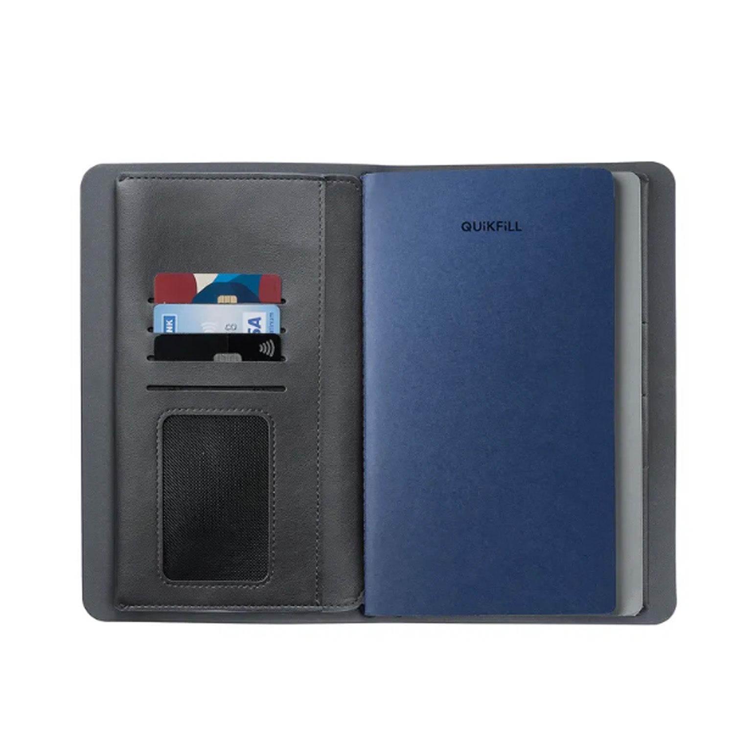 Sheaffer Quikrite Vegan Friendly Journal - Grey Sheaffer