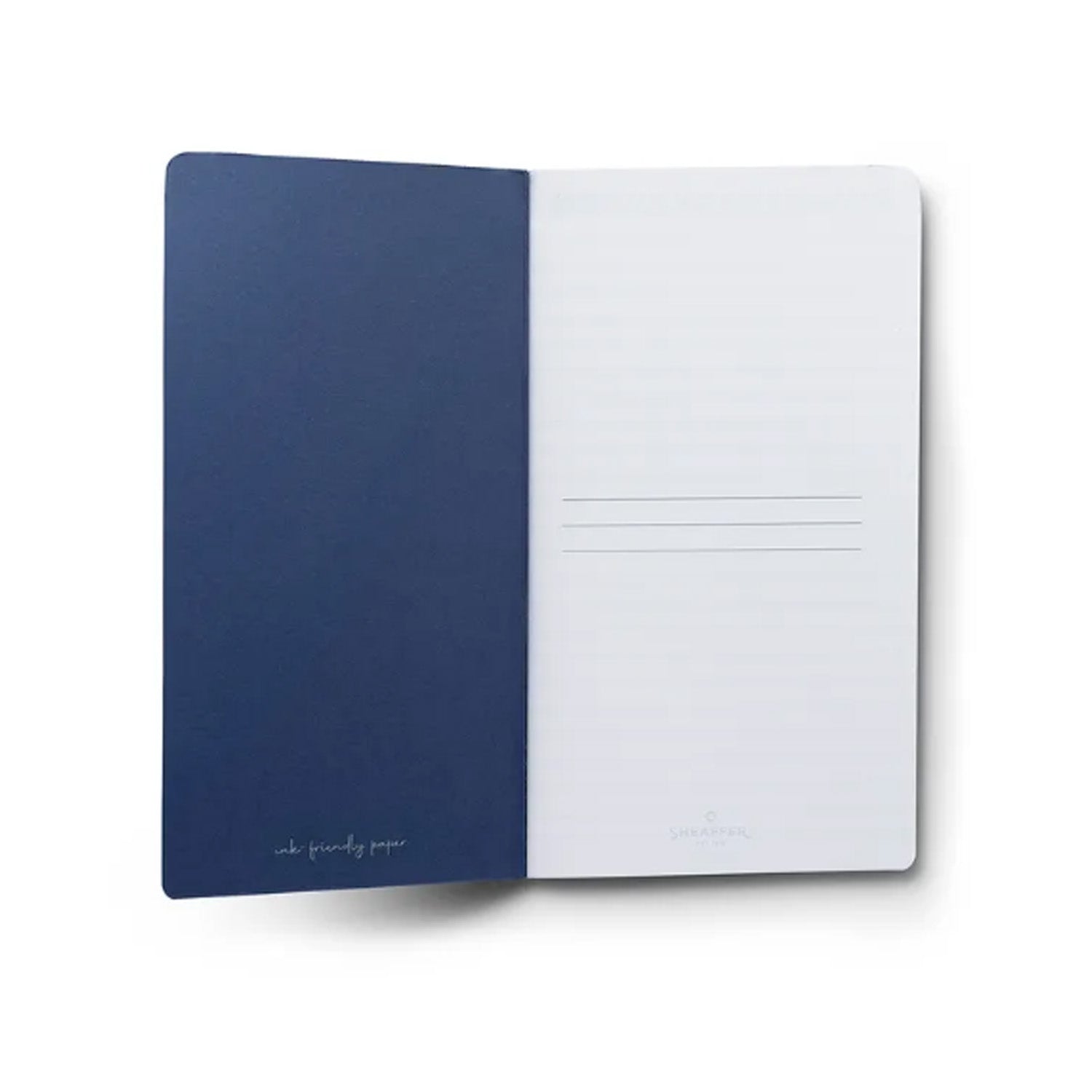 Sheaffer Quikrite Vegan Friendly Journal - Grey Sheaffer