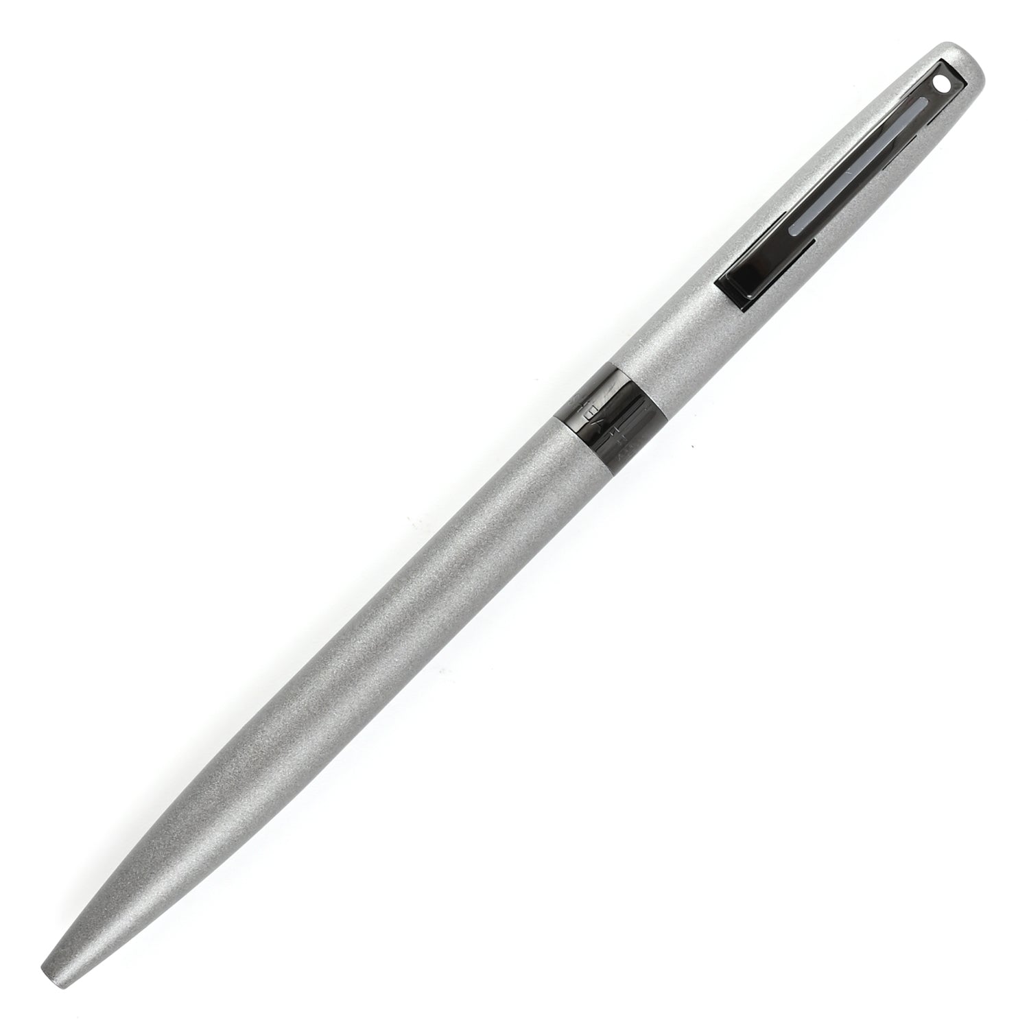 Sheaffer Reminder Ball Pen - Matte Grey PVD Sheaffer