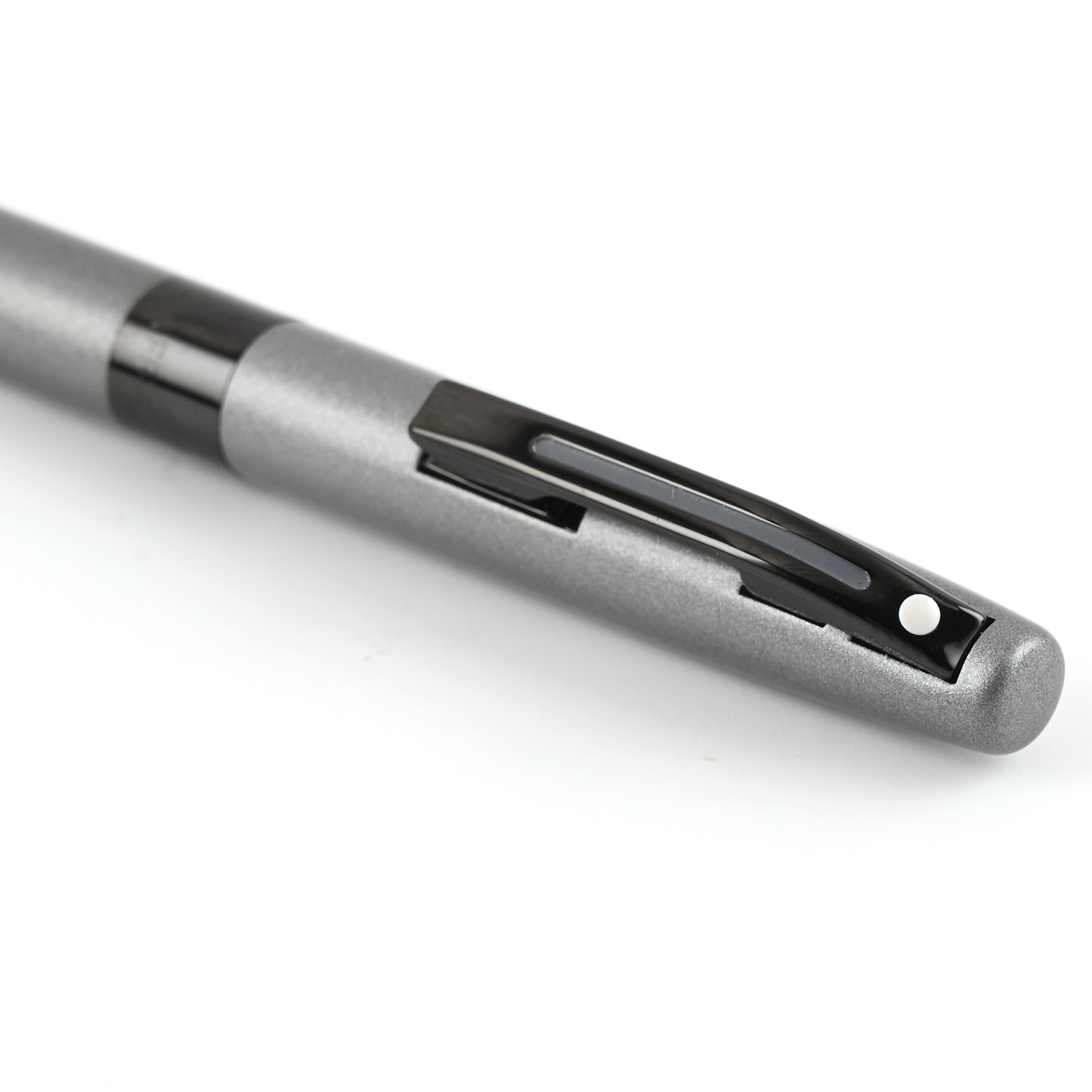 Sheaffer Reminder Ball Pen - Matte Grey PVD Sheaffer