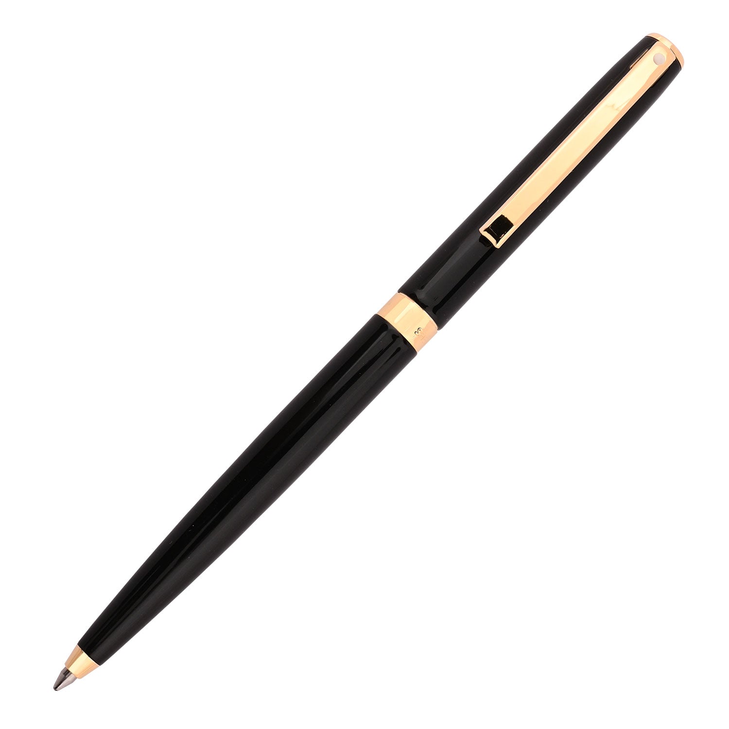 Sheaffer Sagaris Ball Pen - Glossy Black GT Sheaffer