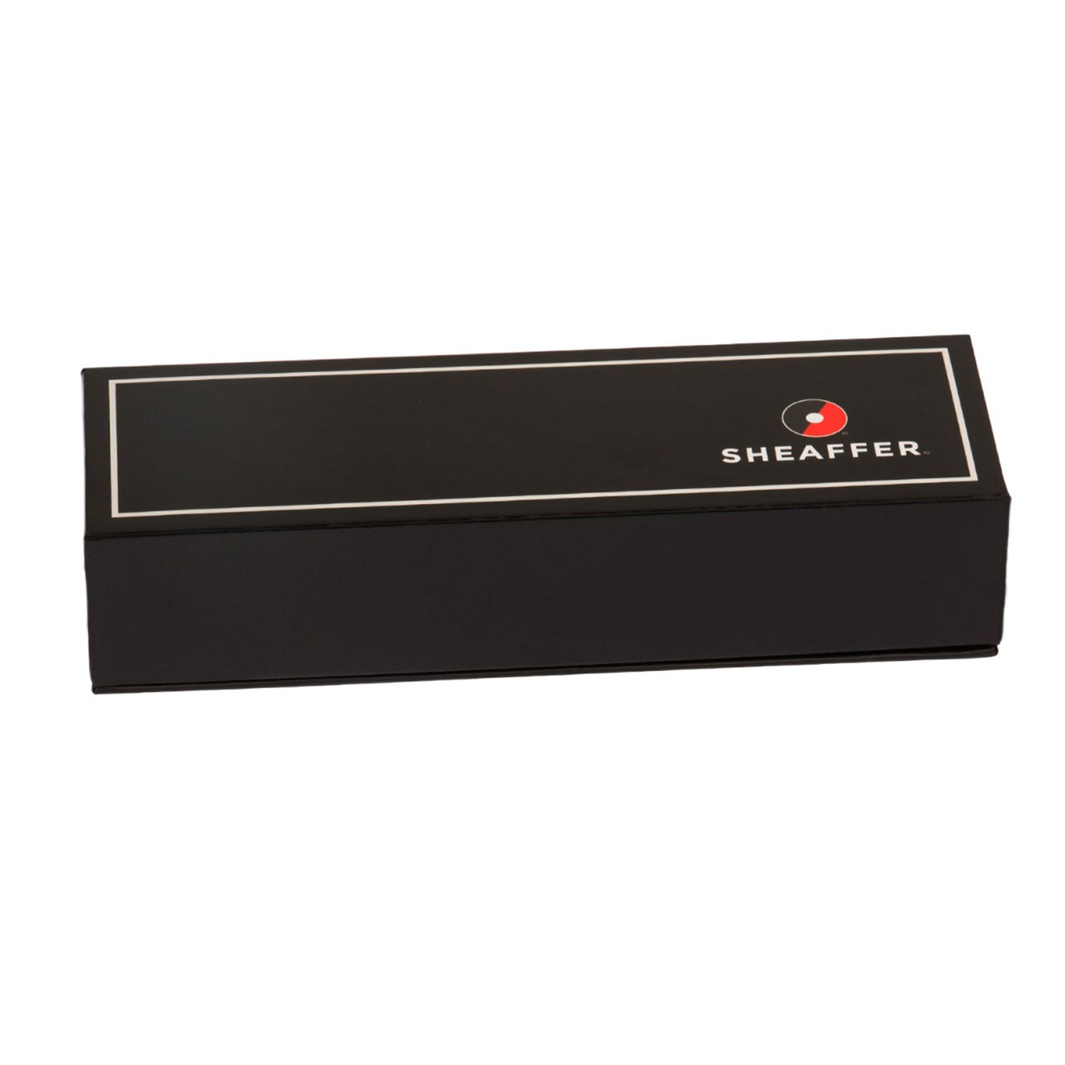 Sheaffer Sentinel Ball Pen - Pink & Brushed Chrome Sheaffer