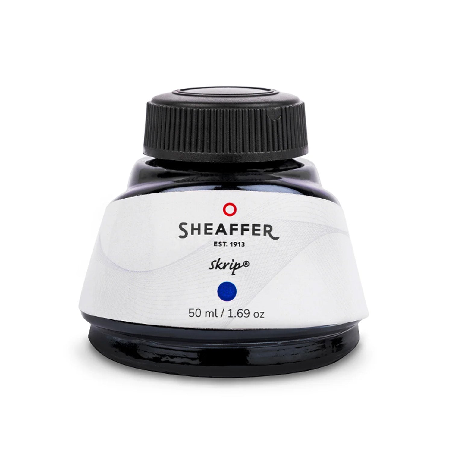 Sheaffer Skrip Ink Bottle, Blue - 50ml Sheaffer