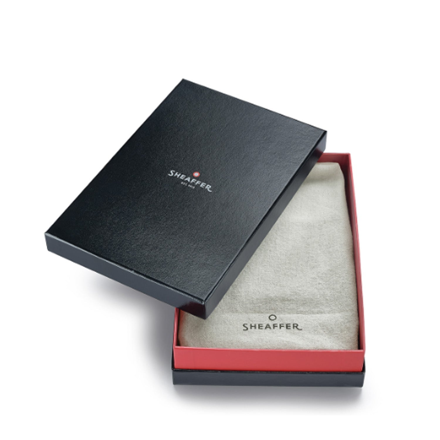 Sheaffer Superbook Mini 8000mAh Power Bank Organizer - Grey Sheaffer