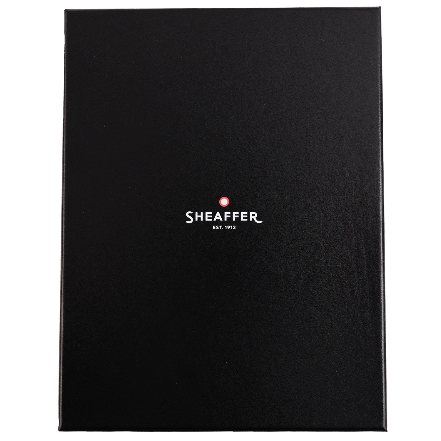 Sheaffer Superbook Organizer with Wireless Charging + 12000 mAh Powerbank and 32GB Pendrive - Brown Sheaffer