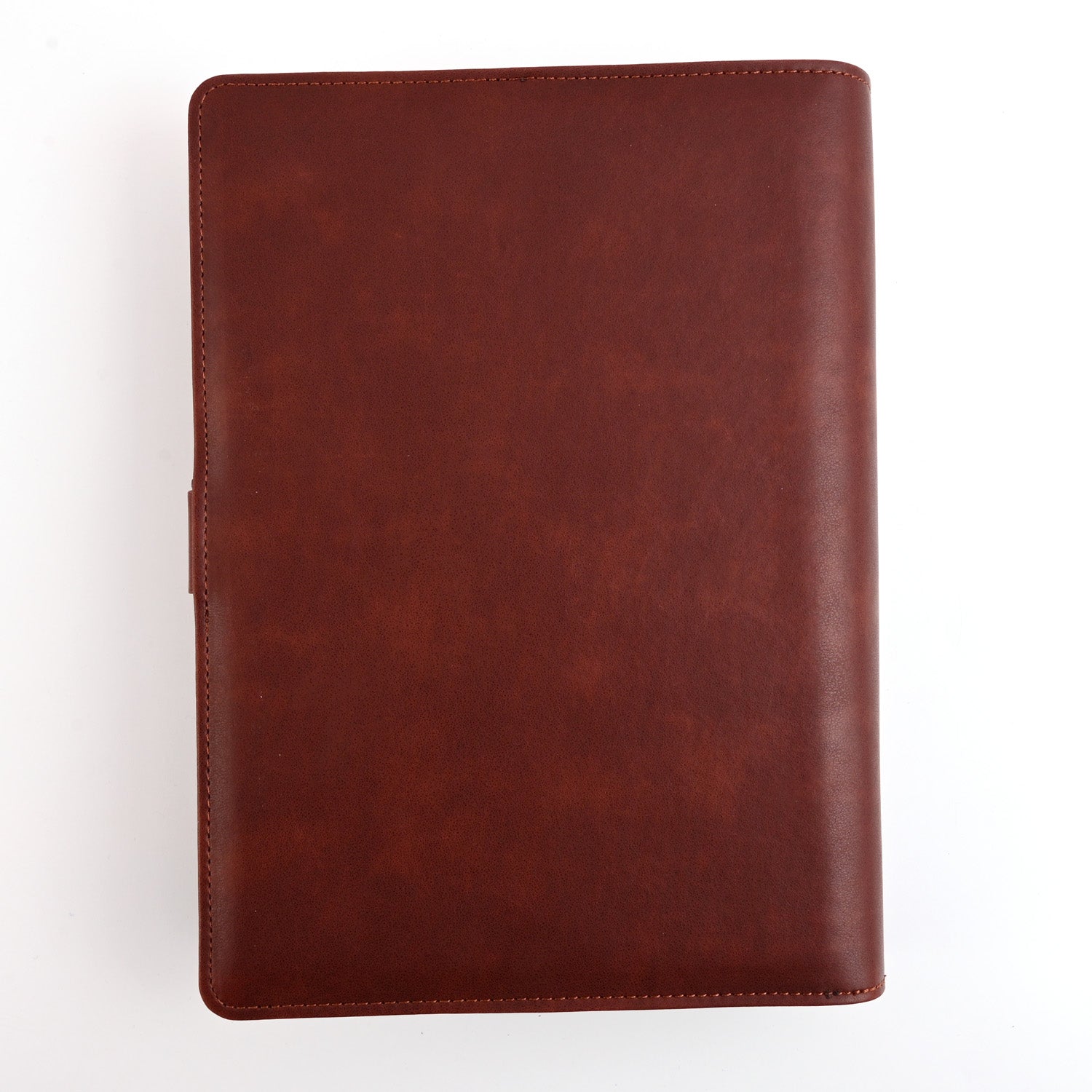 Sheaffer Superbook Organizer with Wireless Charging + 12000 mAh Powerbank and 32GB Pendrive - Brown Sheaffer