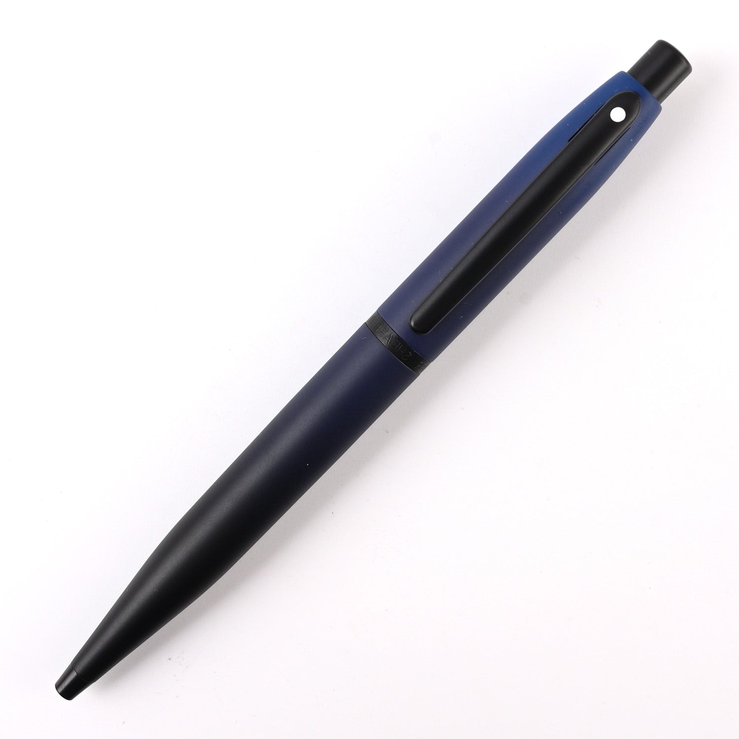 Sheaffer VFM Ball Pen - Matte Blue BT Sheaffer