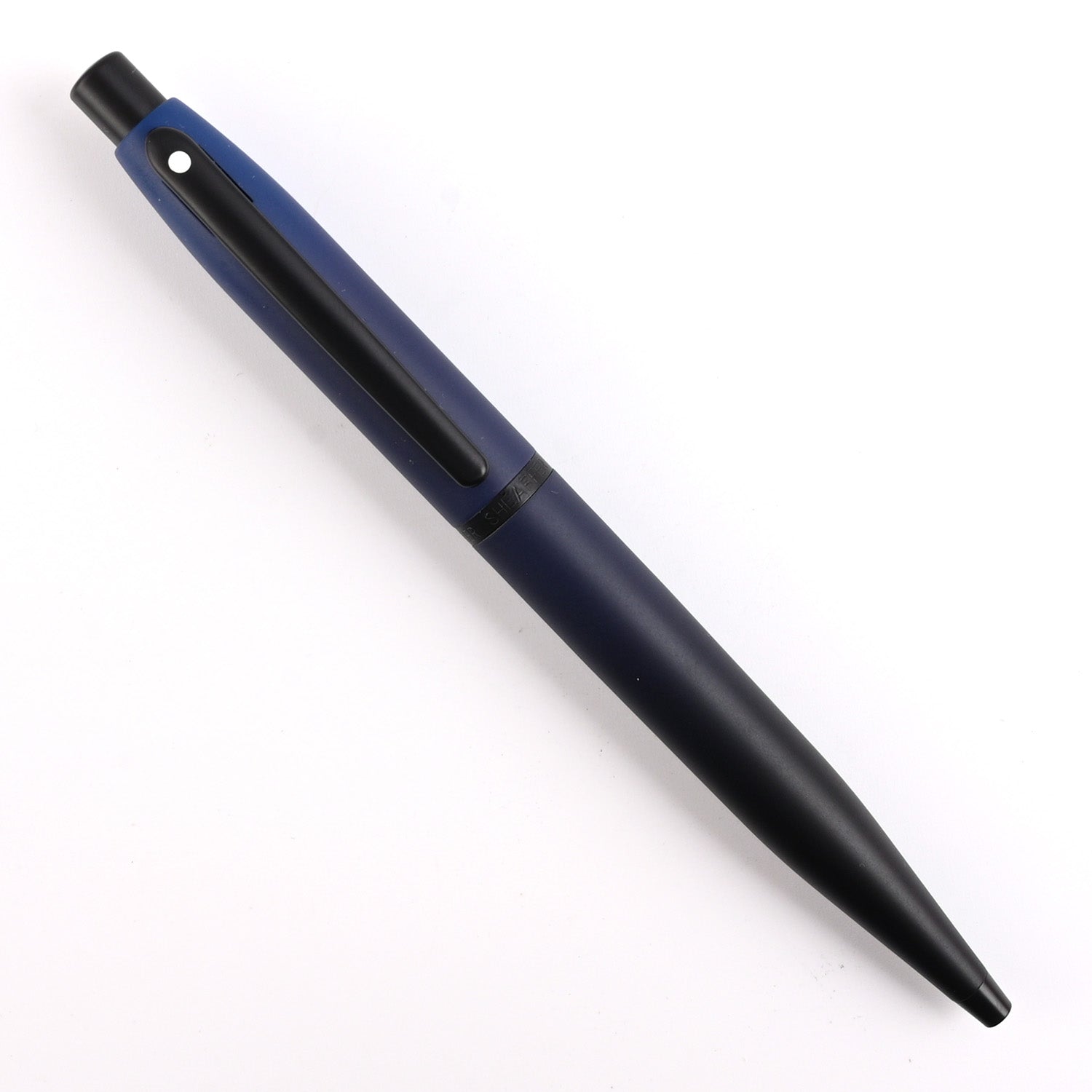 Sheaffer VFM Ball Pen - Matte Blue BT Sheaffer