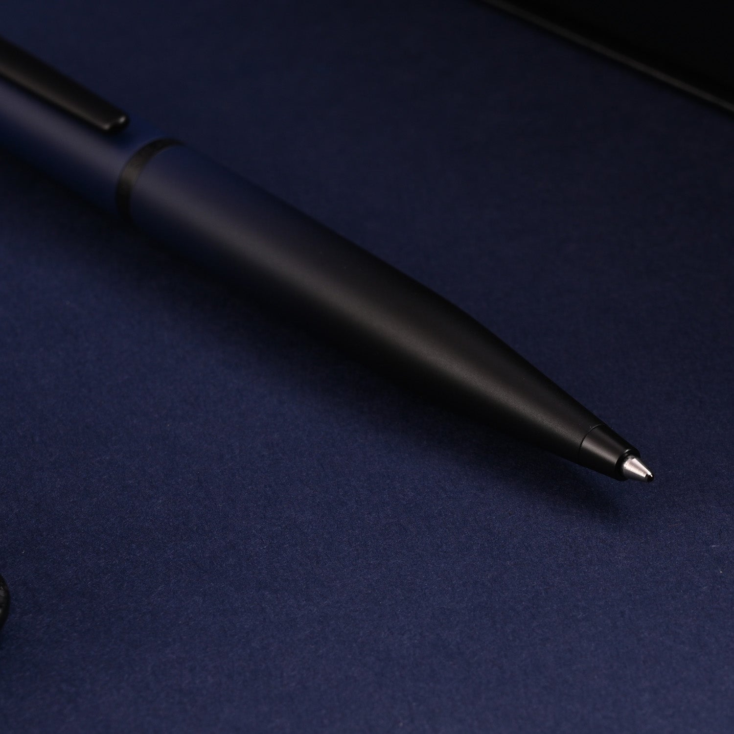 Sheaffer VFM Ball Pen - Matte Blue BT Sheaffer