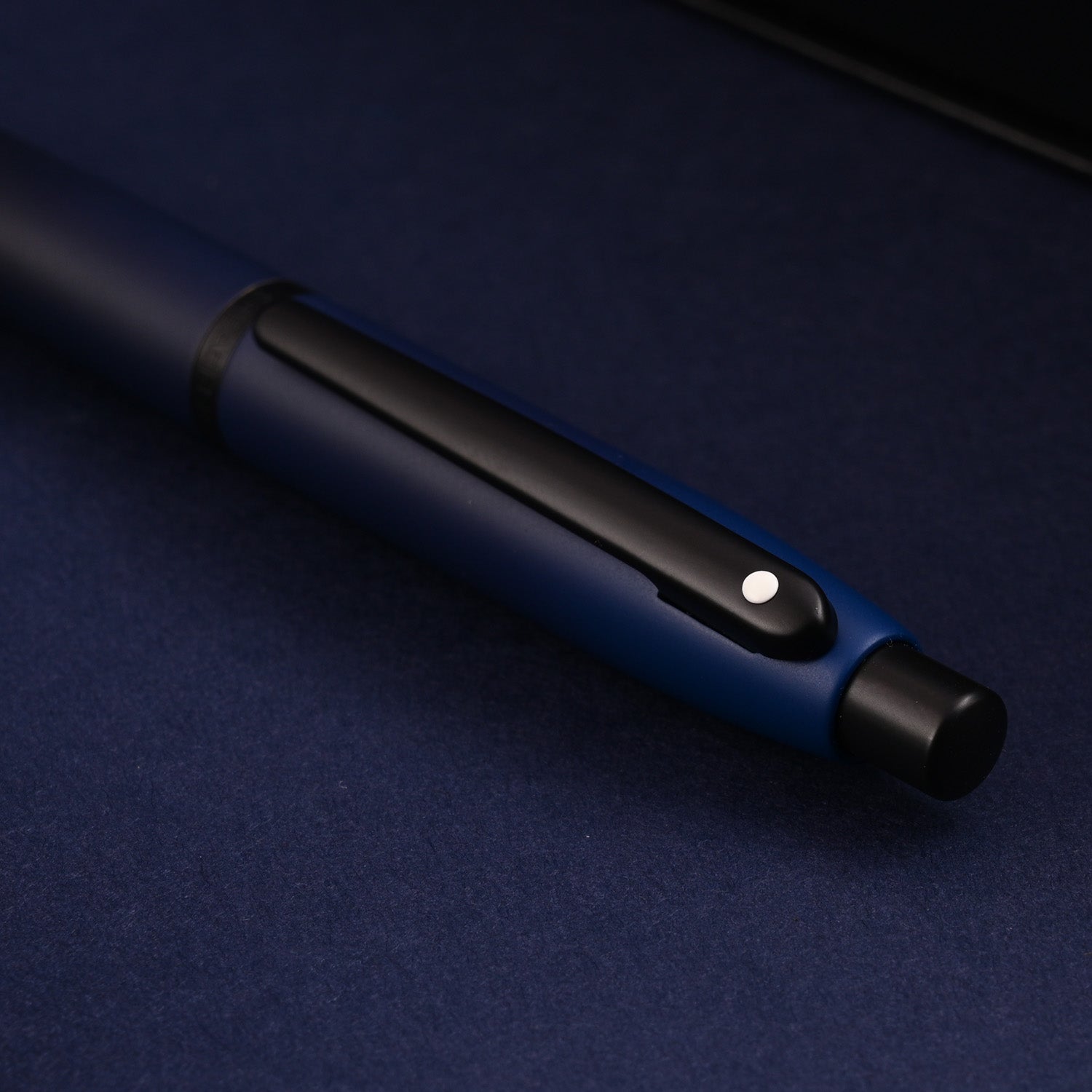 Sheaffer VFM Ball Pen - Matte Blue BT Sheaffer