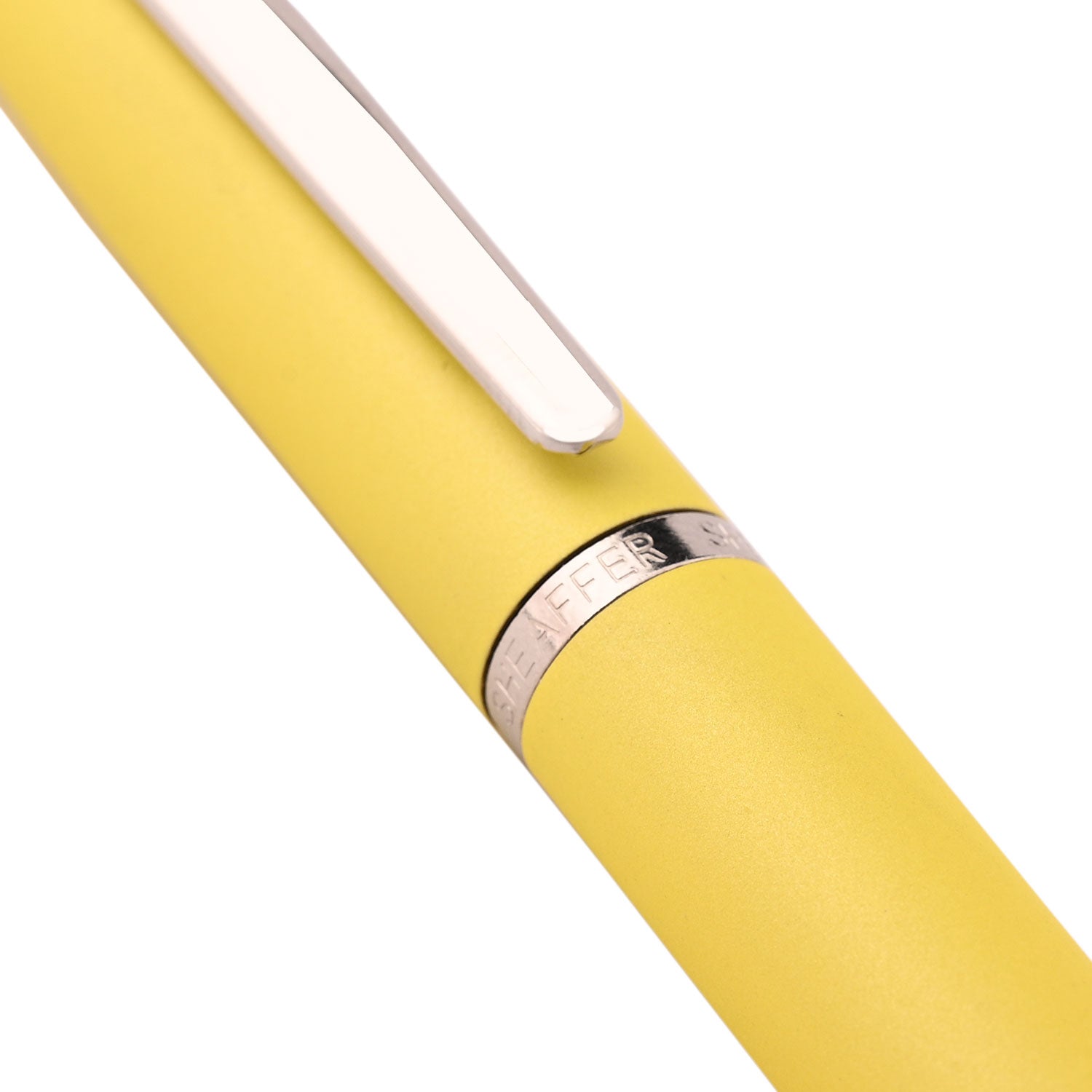 Sheaffer VFM Ball Pen - Sunlite Yellow CT Sheaffer