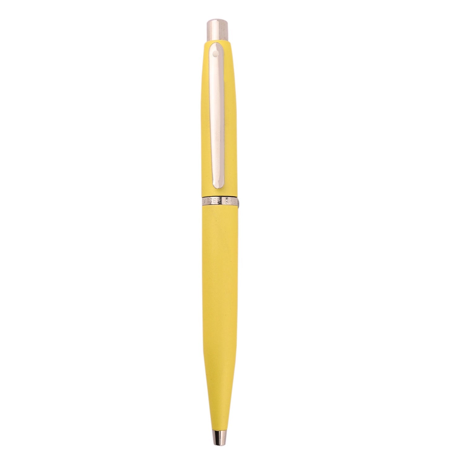 Sheaffer VFM Ball Pen - Sunlite Yellow CT Sheaffer