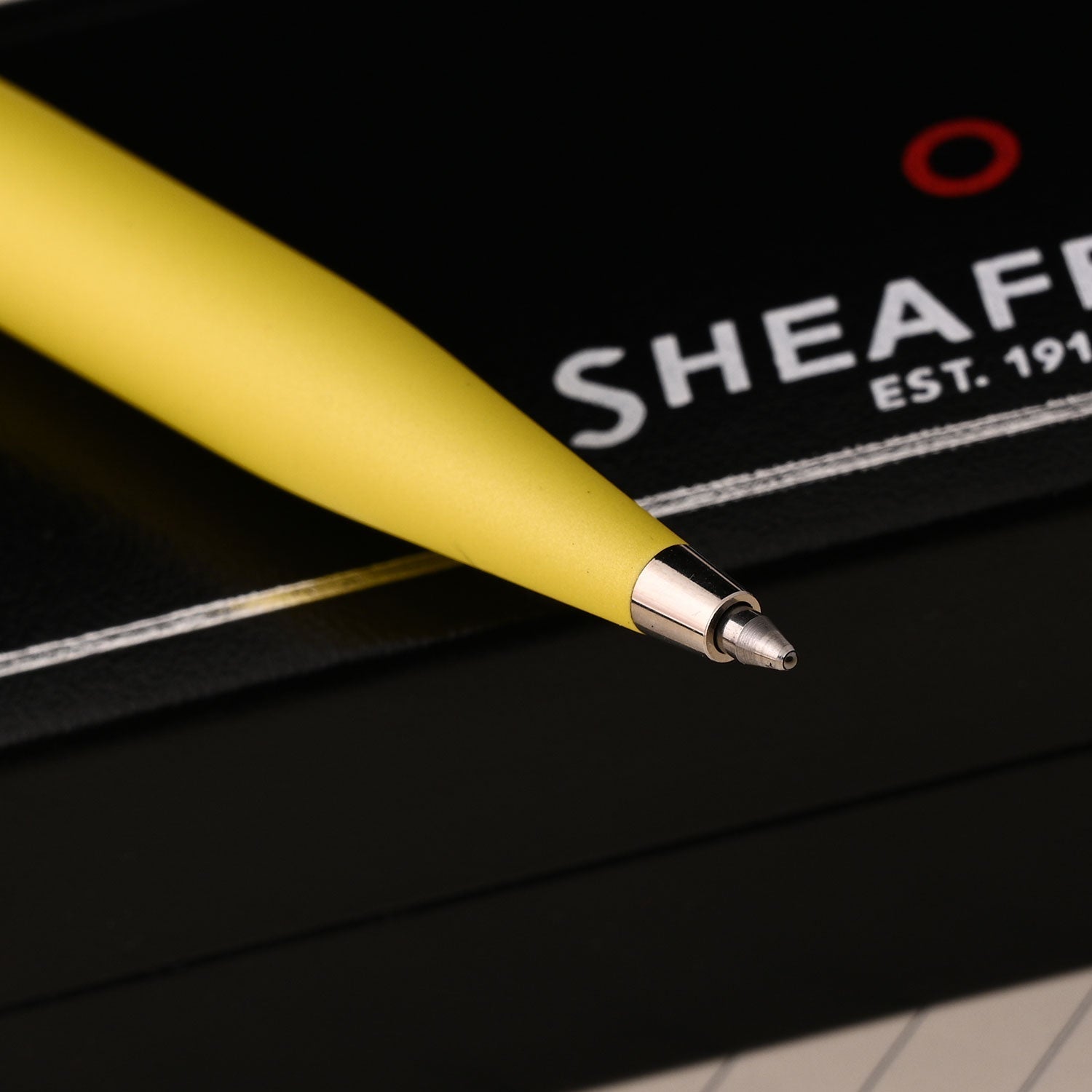 Sheaffer VFM Ball Pen - Sunlite Yellow CT Sheaffer