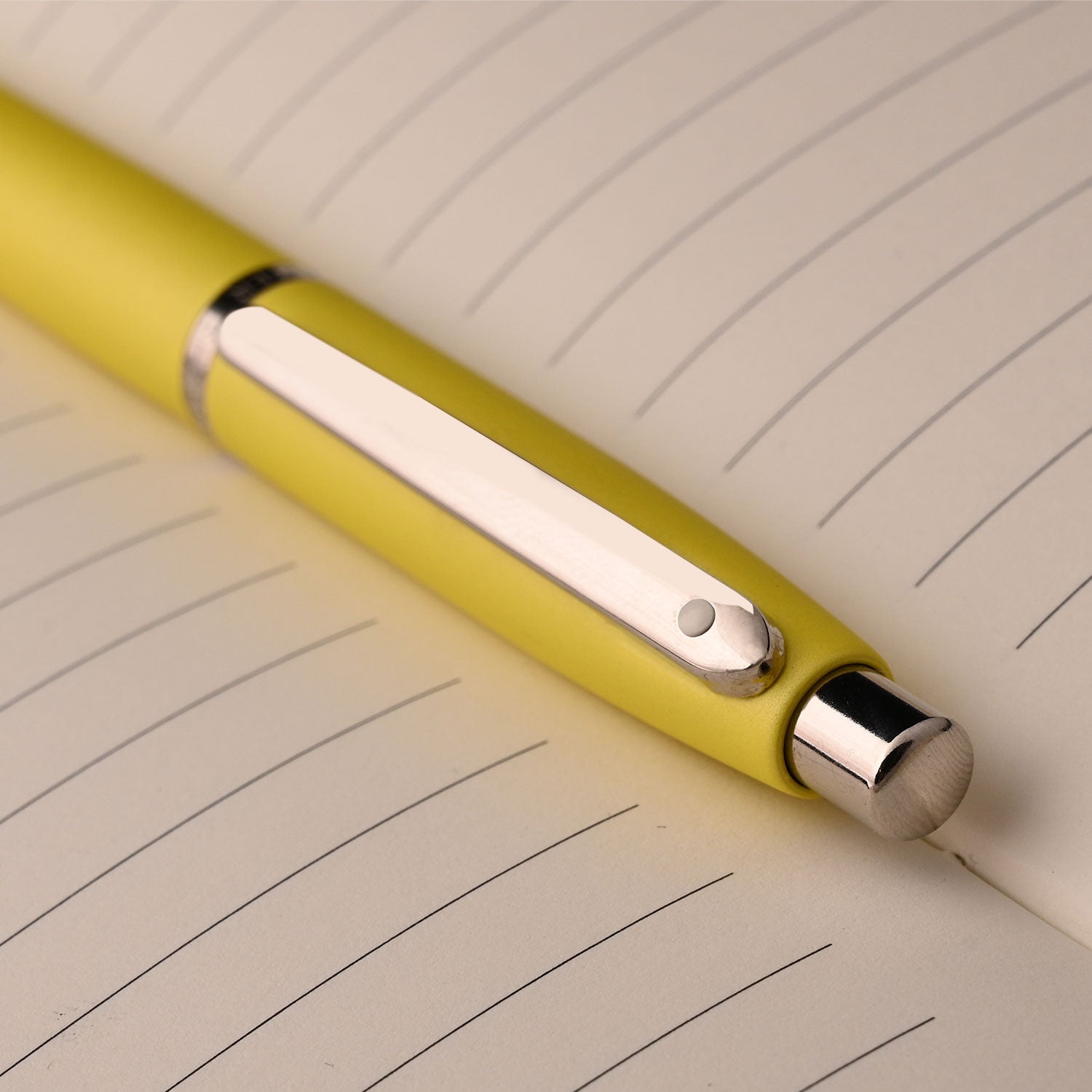 Sheaffer VFM Ball Pen - Sunlite Yellow CT Sheaffer