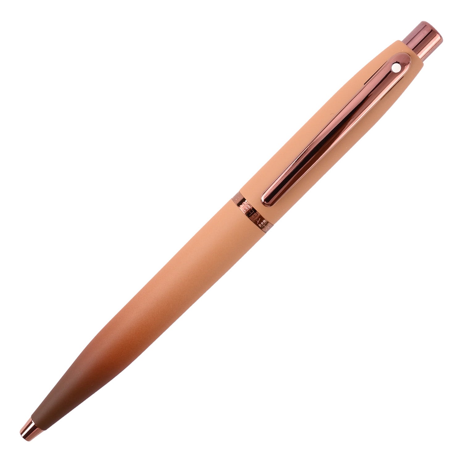 Sheaffer VFM Coffee Edition Ball Pen - Brown PVD Sheaffer