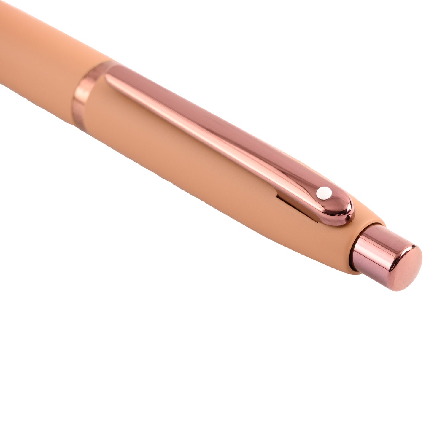 Sheaffer VFM Coffee Edition Ball Pen - Brown PVD Sheaffer