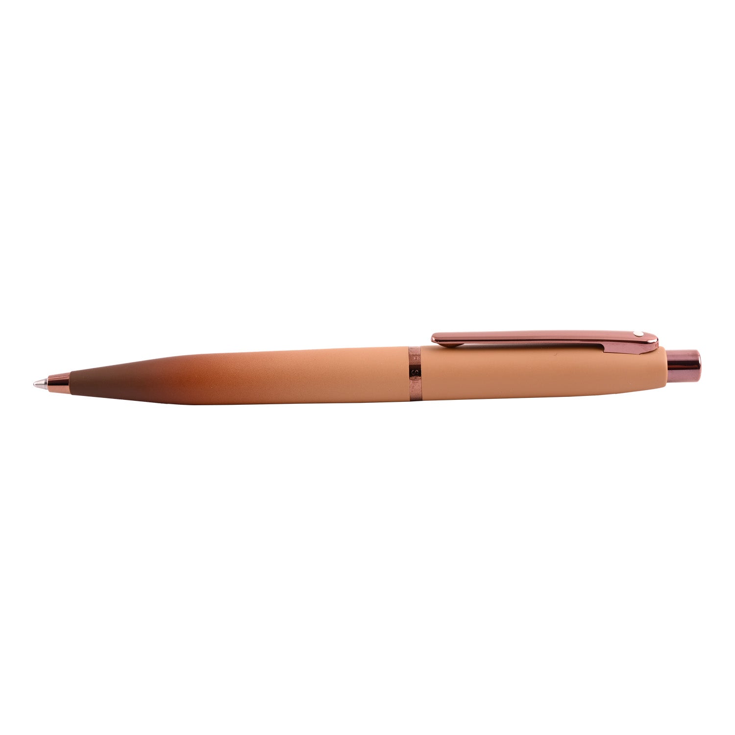 Sheaffer VFM Coffee Edition Ball Pen - Brown PVD Sheaffer