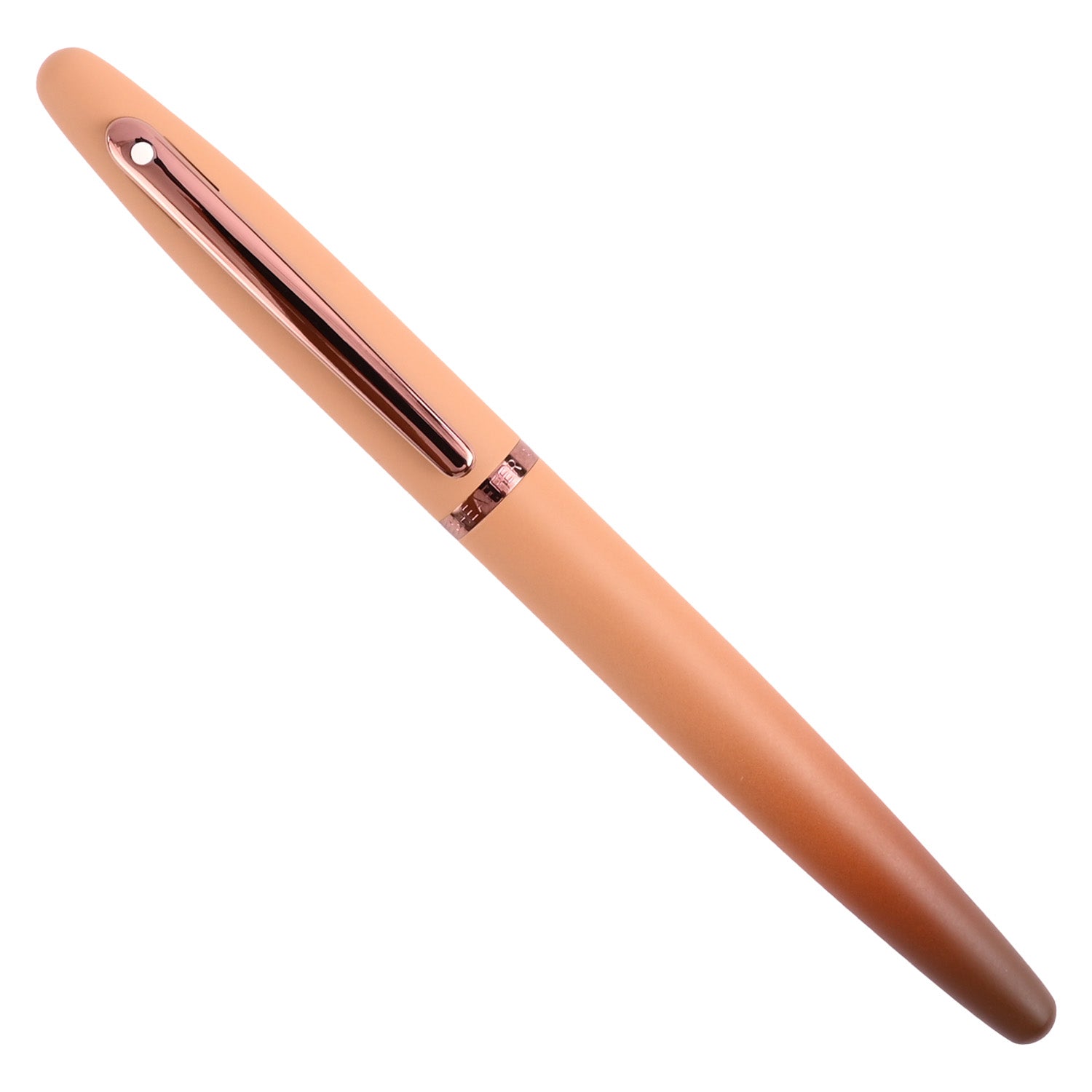 Sheaffer VFM Coffee Edition Fountain Pen - Brown PVD Sheaffer