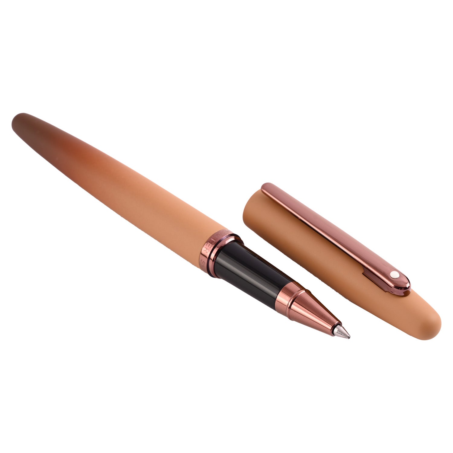 Sheaffer VFM Coffee Edition Roller Ball Pen - Brown PVD Sheaffer