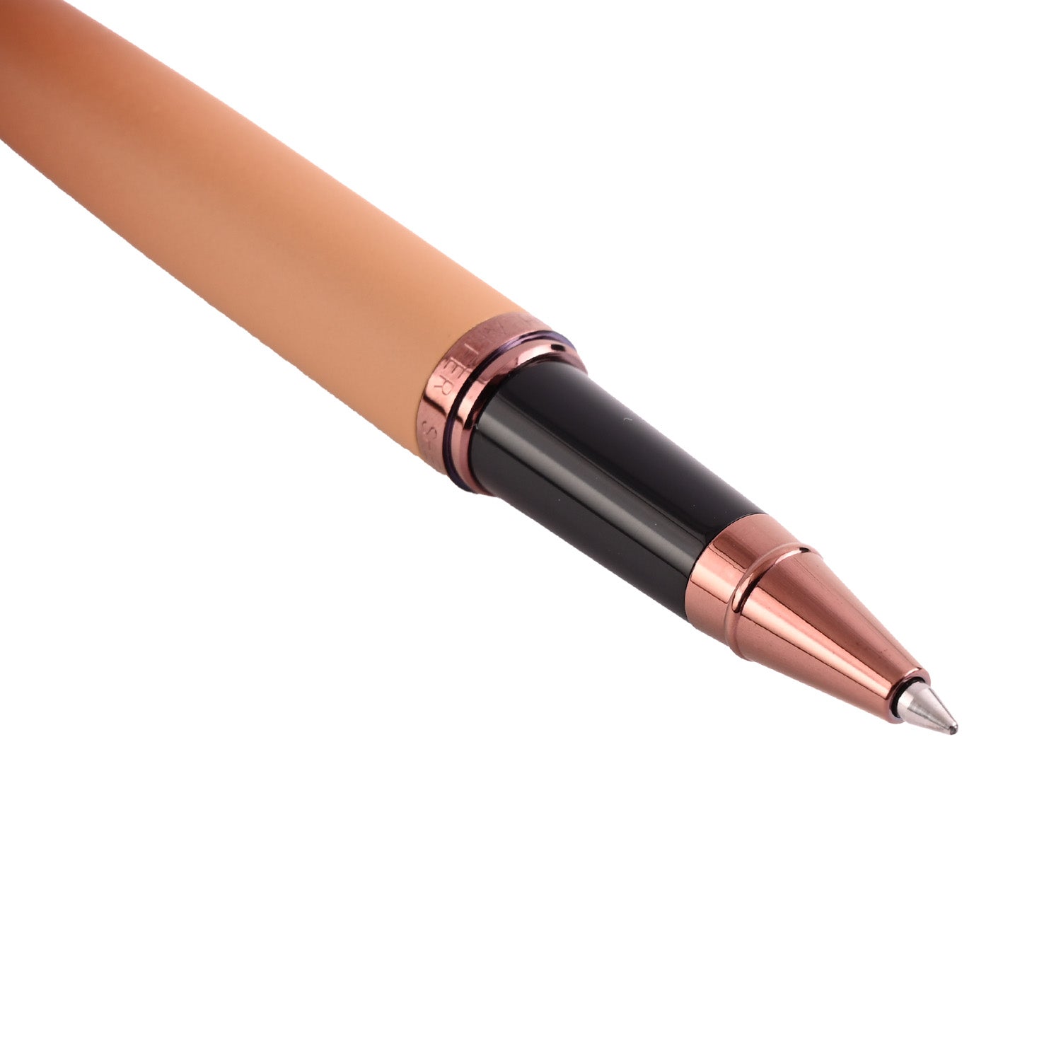 Sheaffer VFM Coffee Edition Roller Ball Pen - Brown PVD Sheaffer