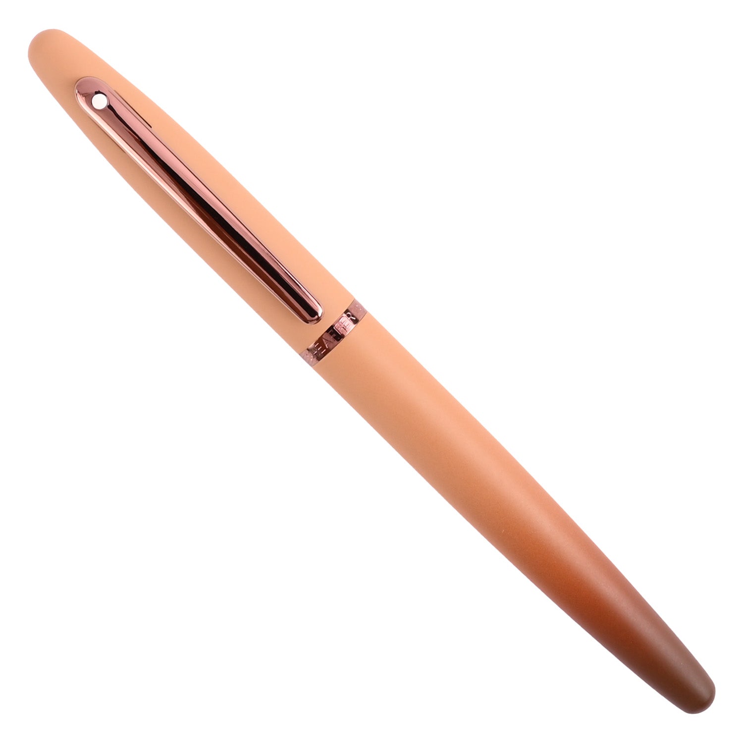 Sheaffer VFM Coffee Edition Roller Ball Pen - Brown PVD Sheaffer