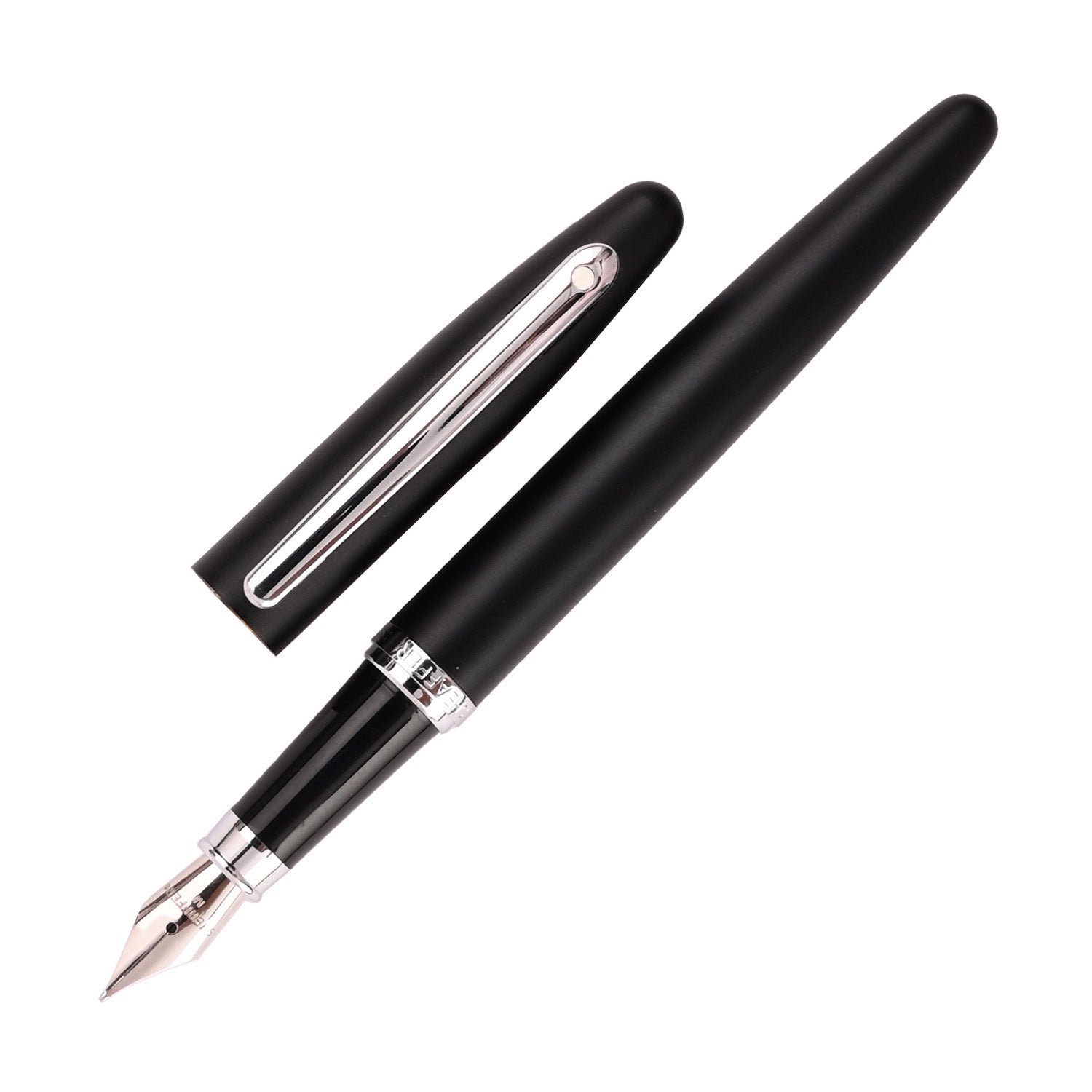 Sheaffer VFM Fountain Pen - Matte Black CT Sheaffer
