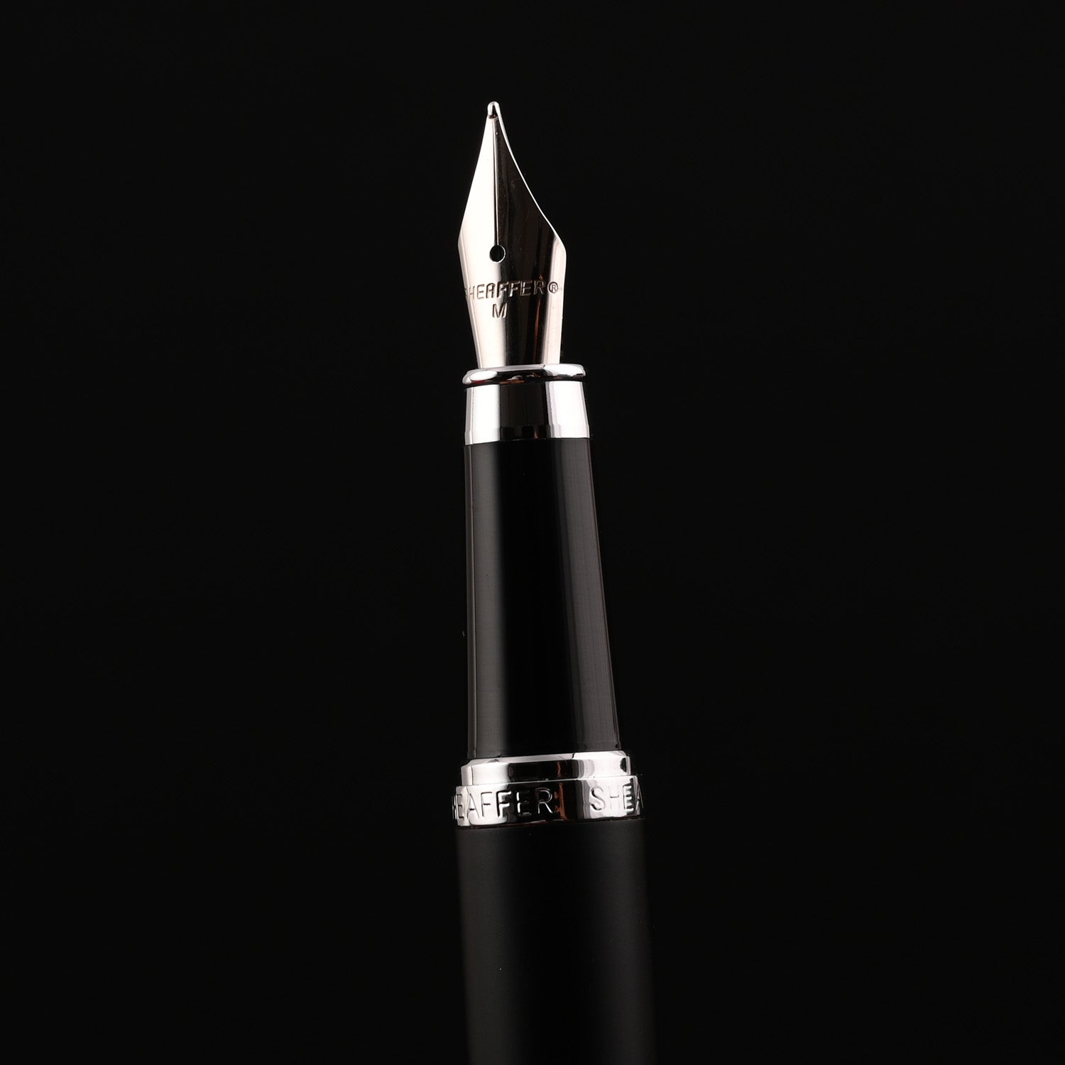 Sheaffer VFM Fountain Pen - Matte Black CT Sheaffer