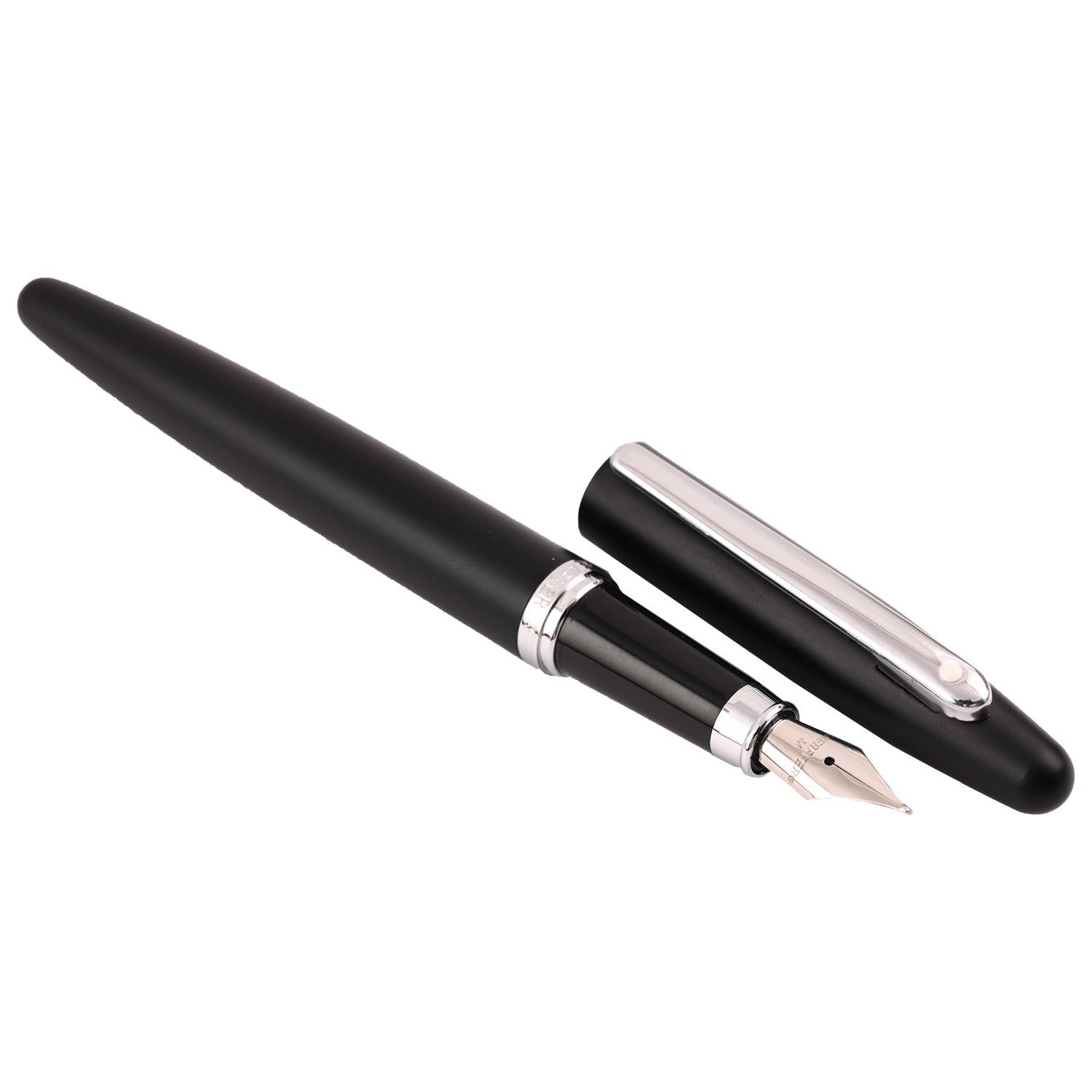 Sheaffer VFM Fountain Pen - Matte Black CT Sheaffer