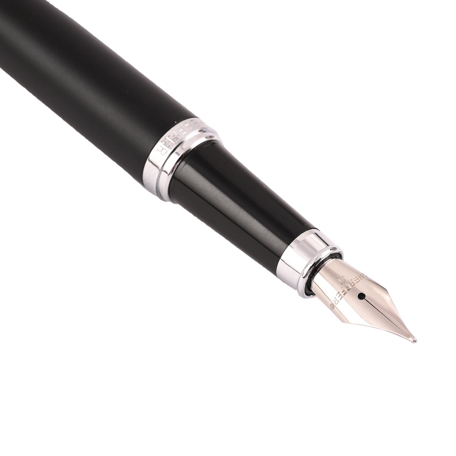 Sheaffer VFM Fountain Pen - Matte Black CT Sheaffer