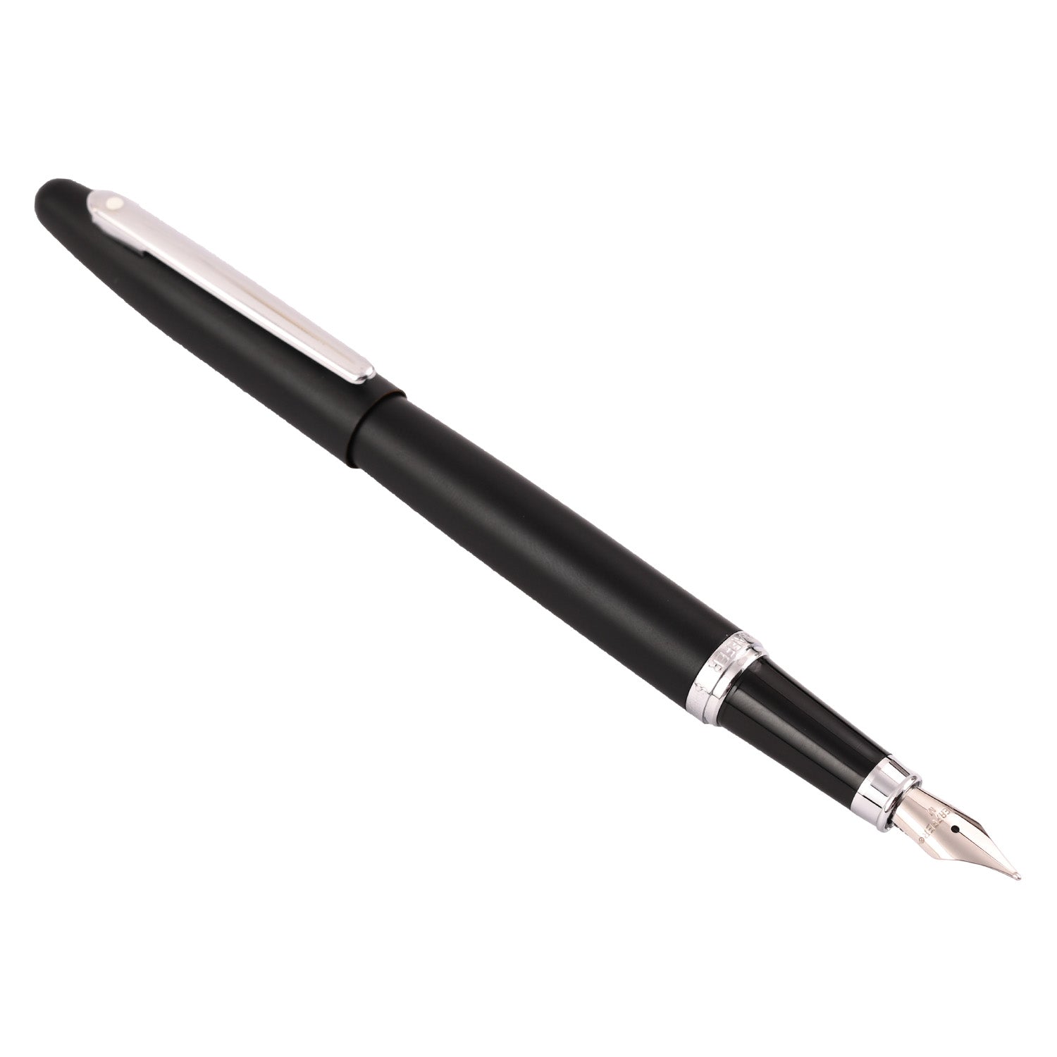 Sheaffer VFM Fountain Pen - Matte Black CT Sheaffer
