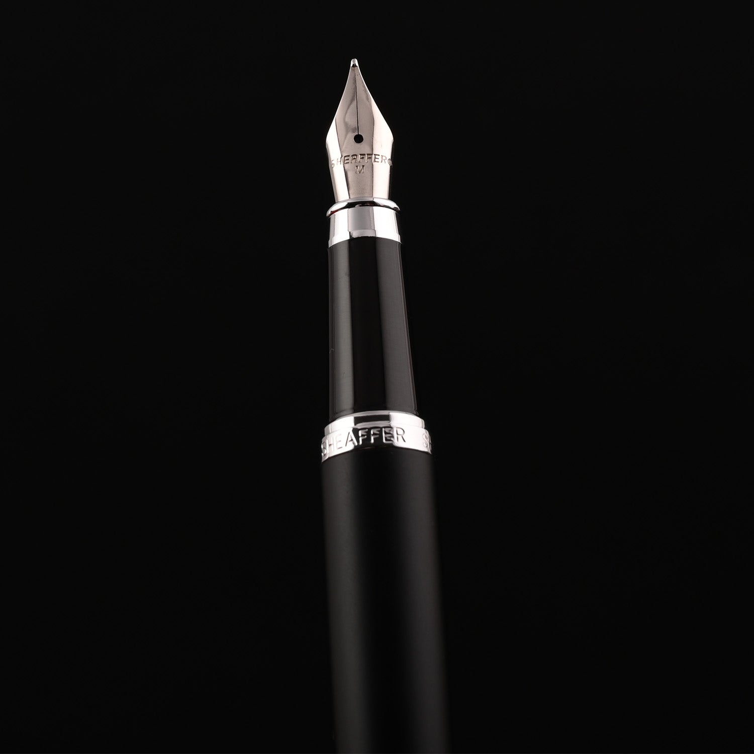 Sheaffer VFM Fountain Pen - Matte Black CT Sheaffer